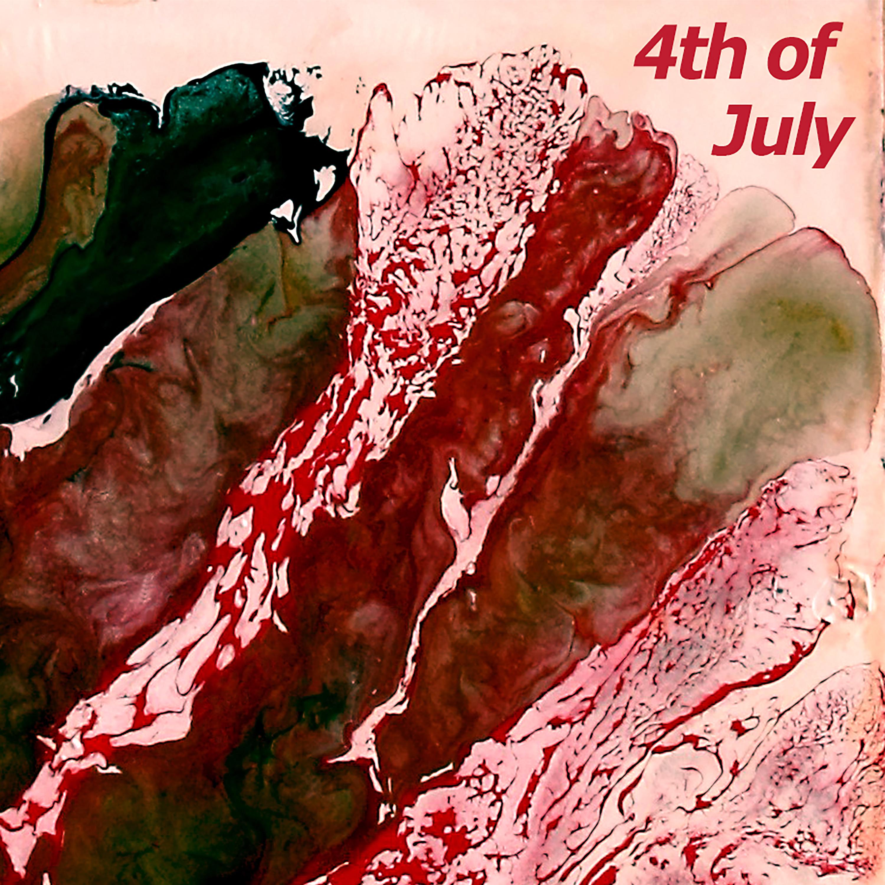 Постер альбома 4th of July (Instrumental)