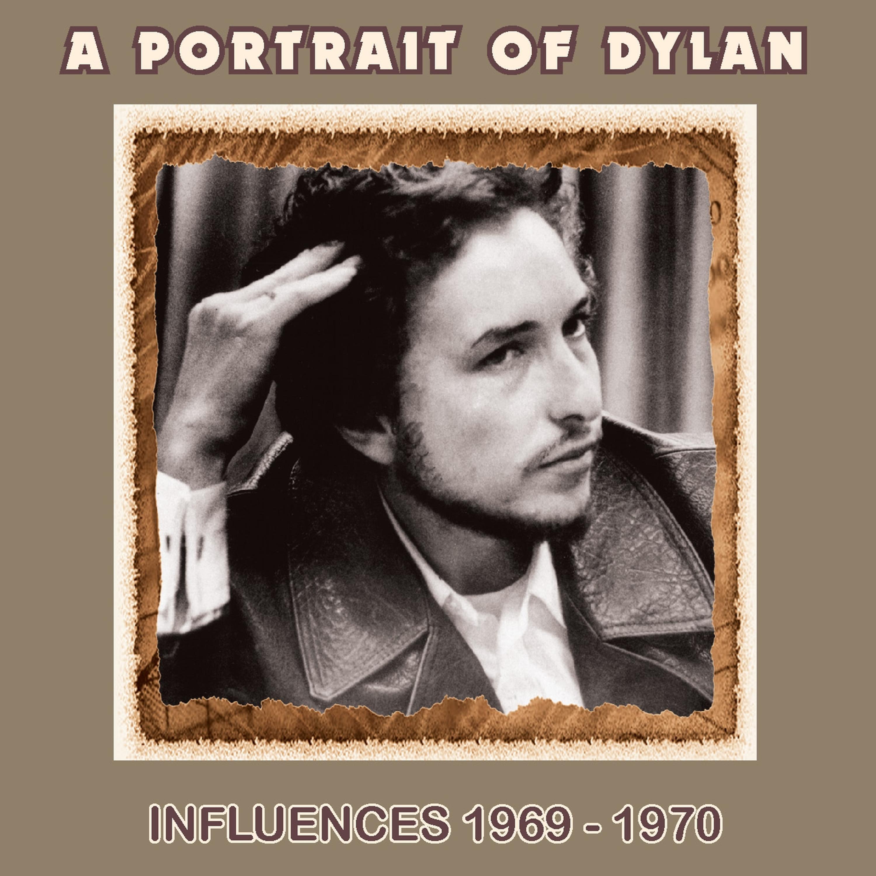 Постер альбома A Portrait of Dylan