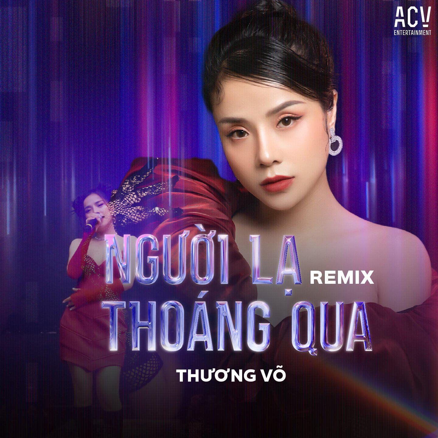 Постер альбома Người Lạ Thoáng Qua