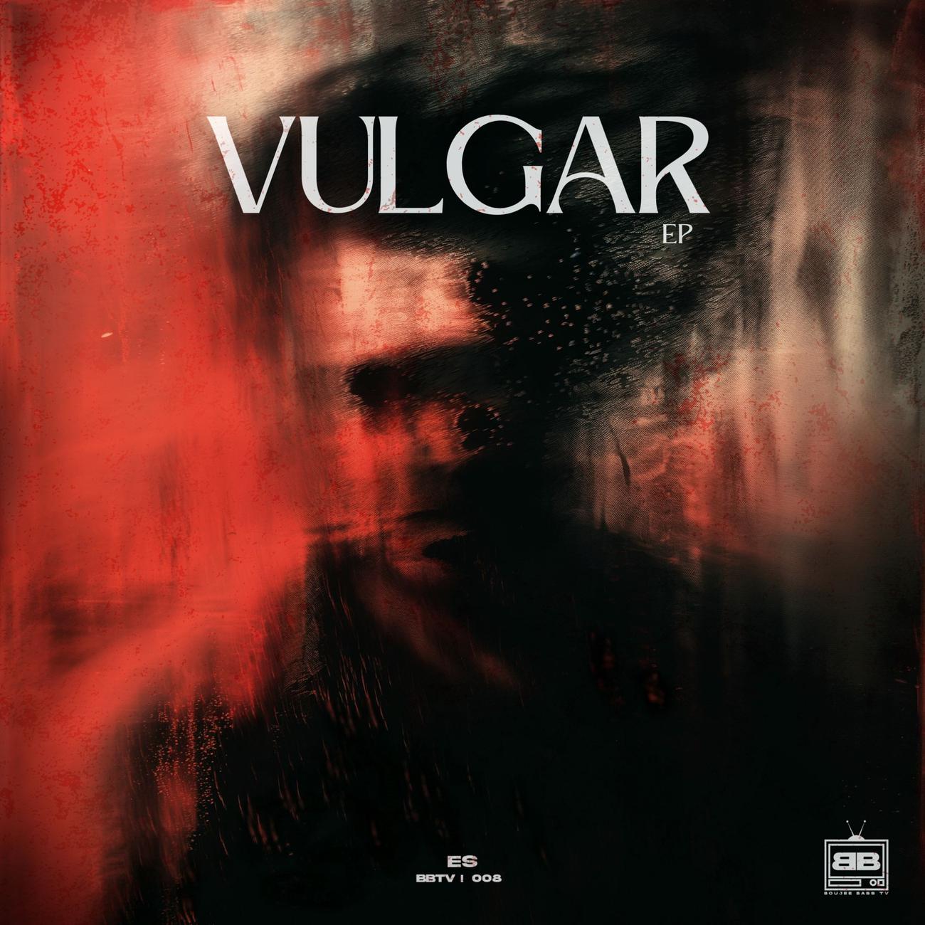 Постер альбома Vulgar EP