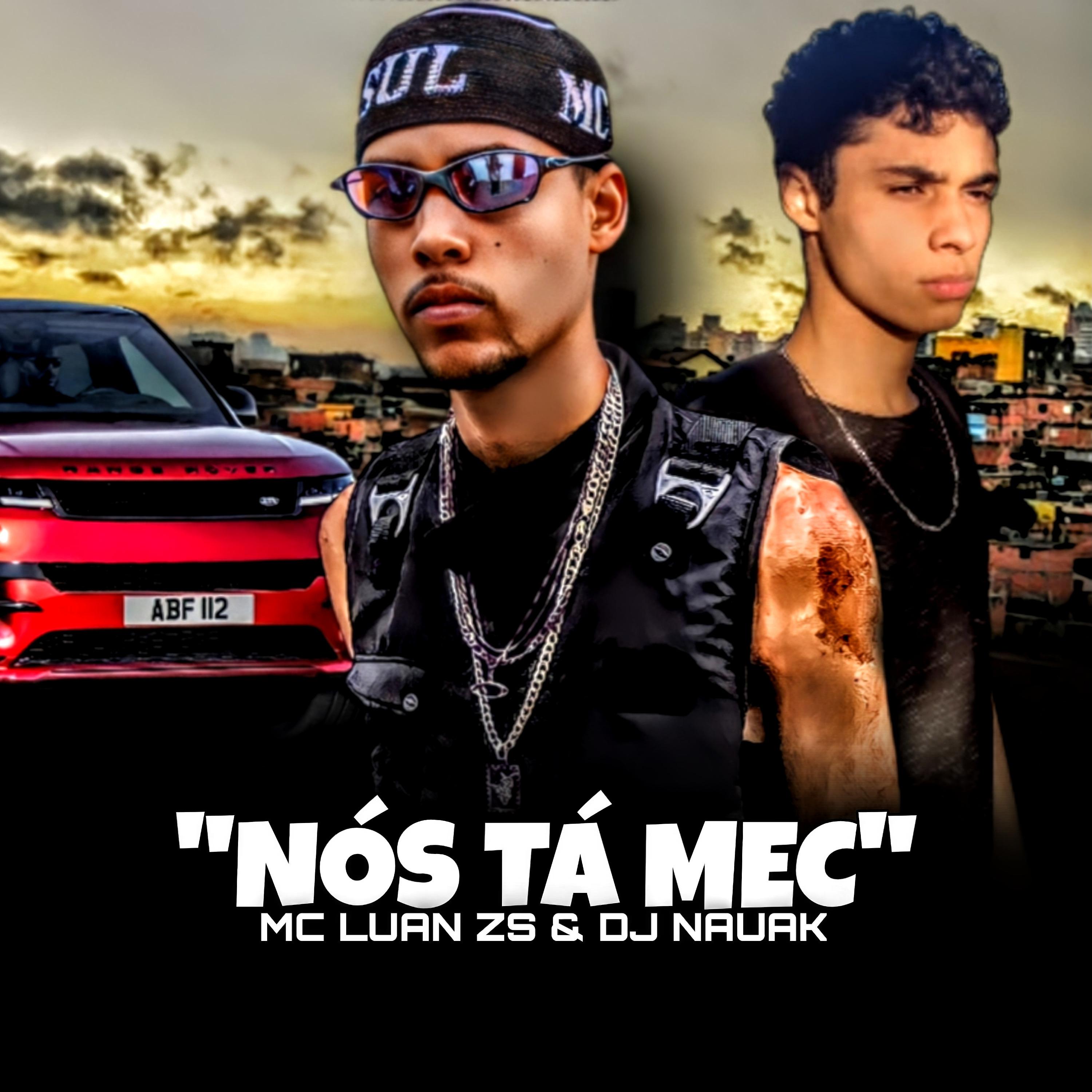 Постер альбома Nós Tá Mec