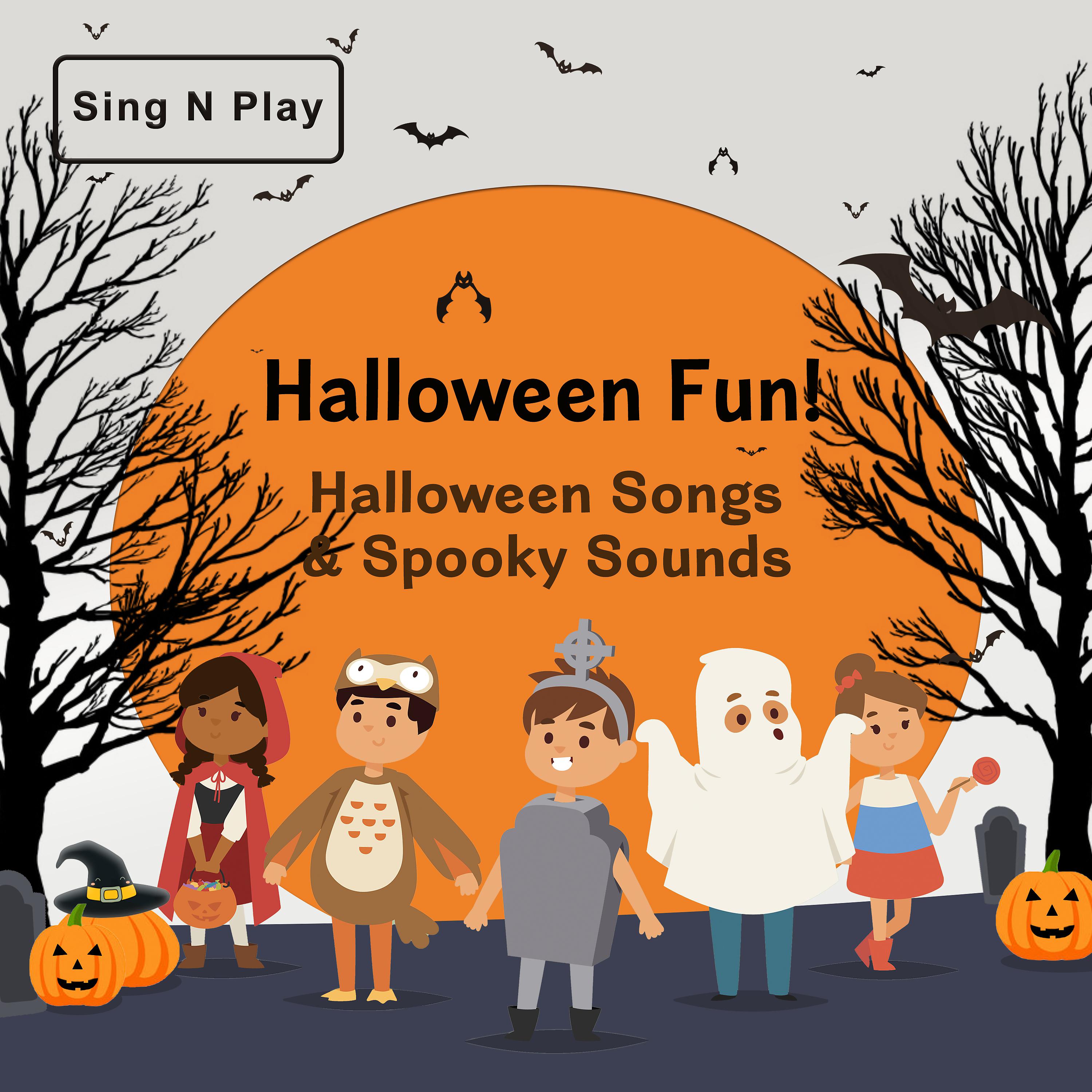 Постер альбома Halloween Fun!