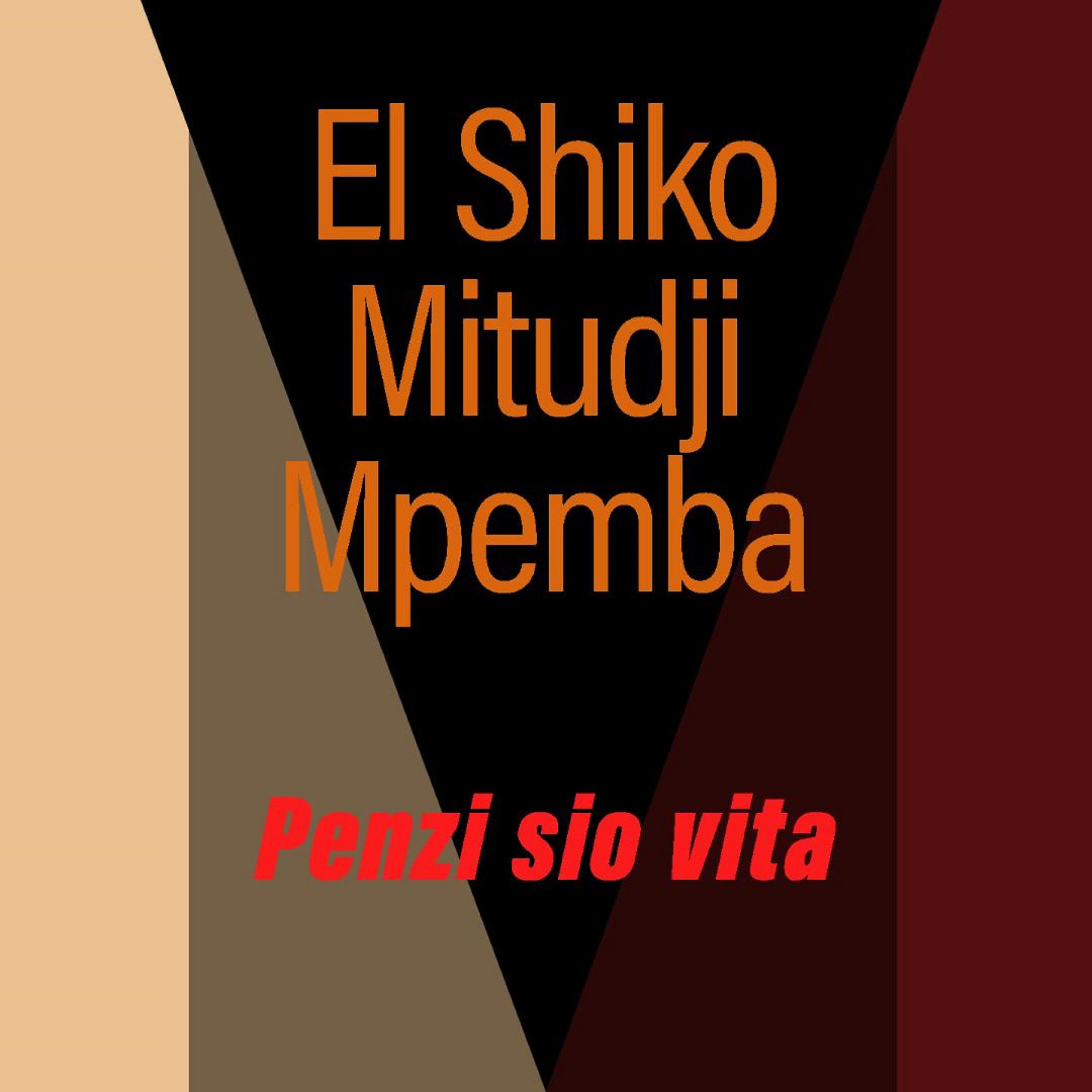 Постер альбома Penzi sio vita