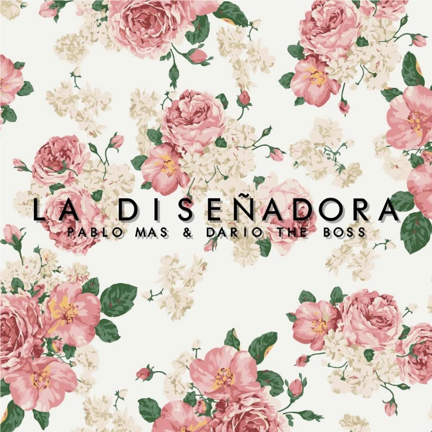 Постер альбома La Diseñadora