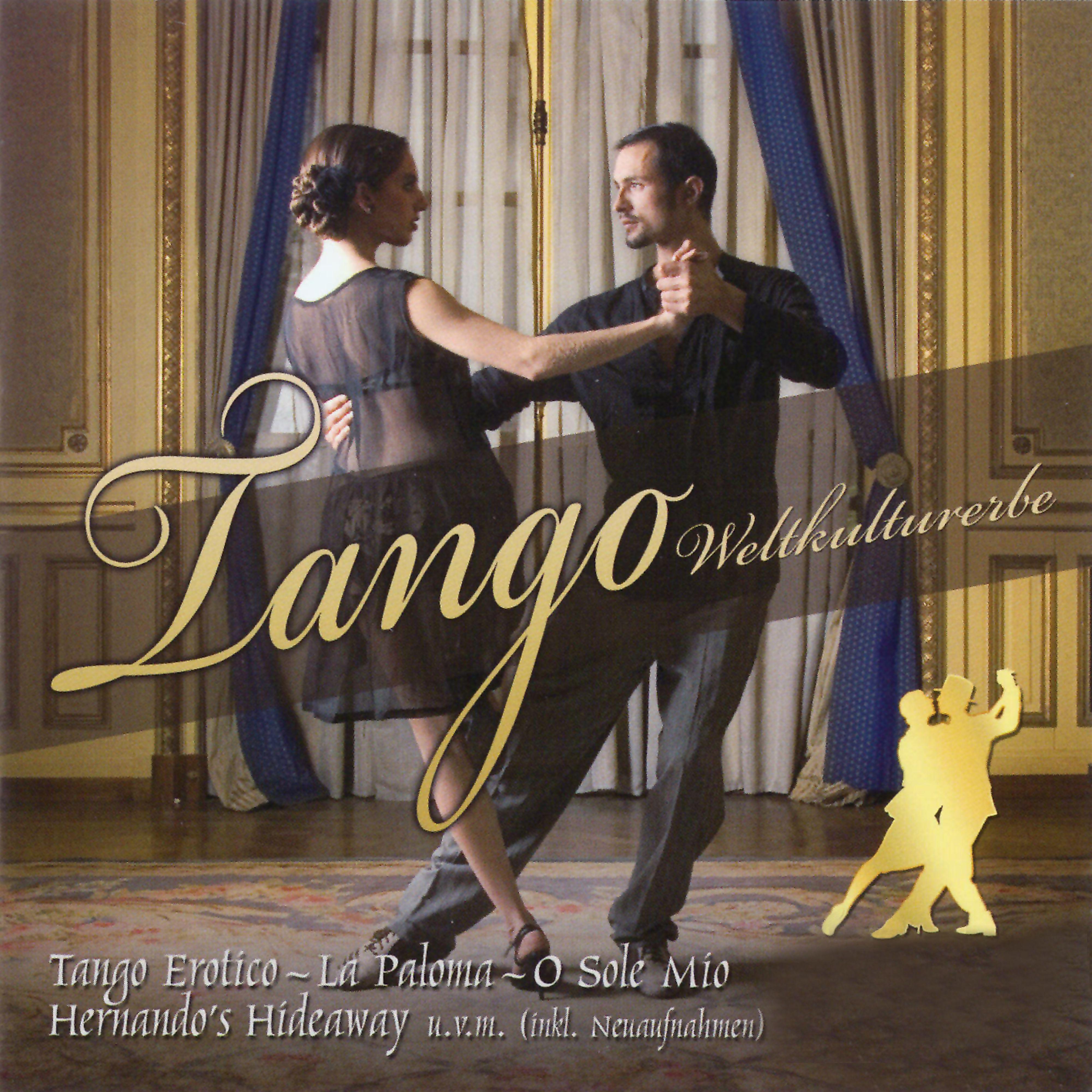 Постер альбома Tango Weltkulturerbe