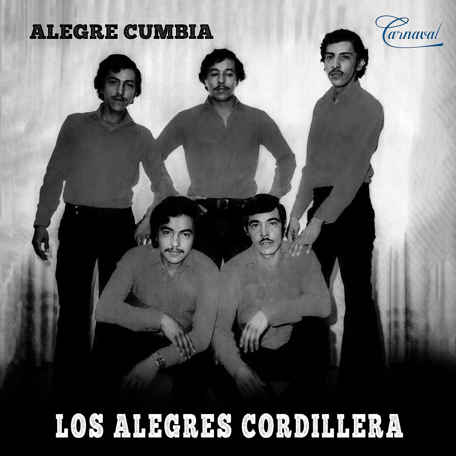 Постер альбома Alegre Cumbia