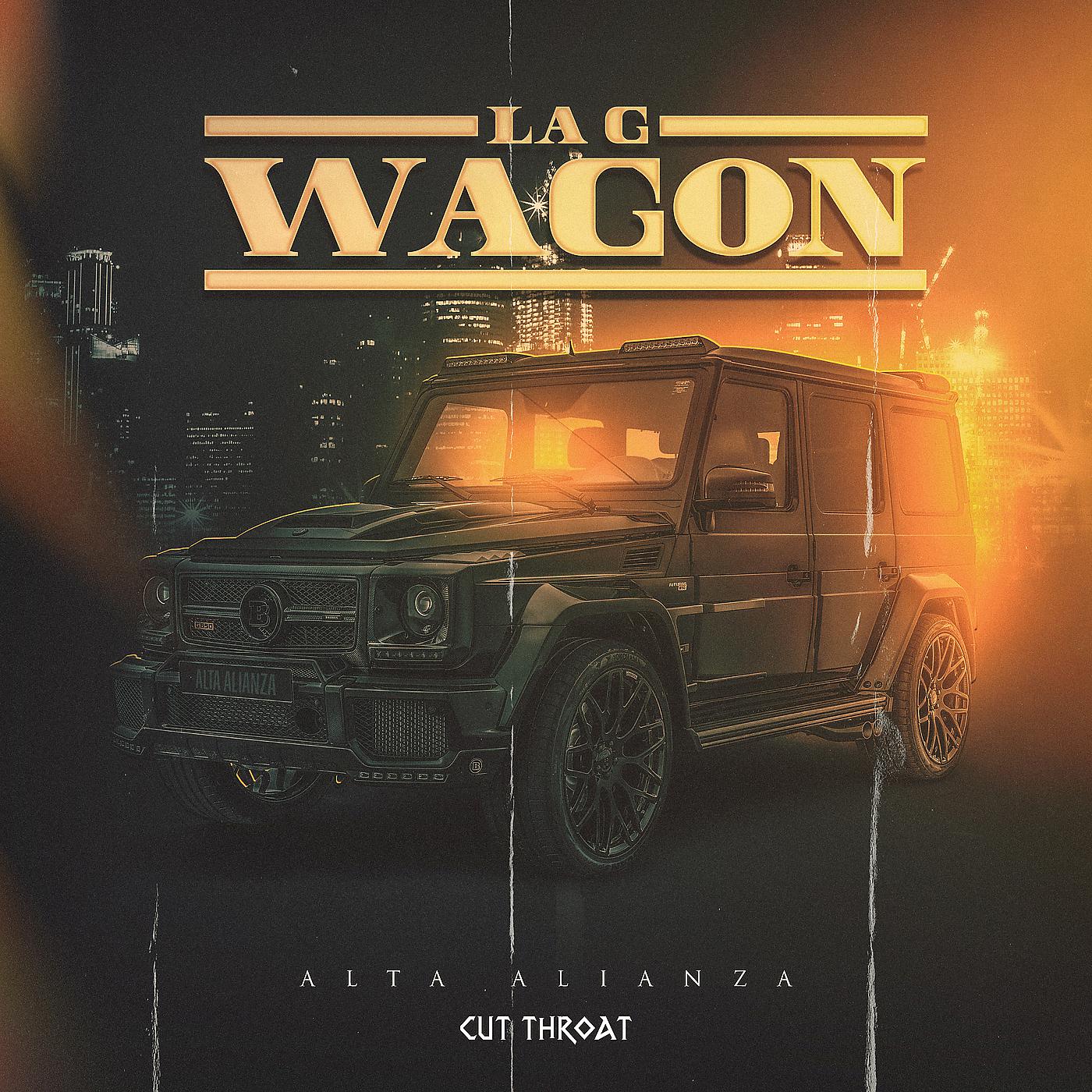 Постер альбома La G Wagon