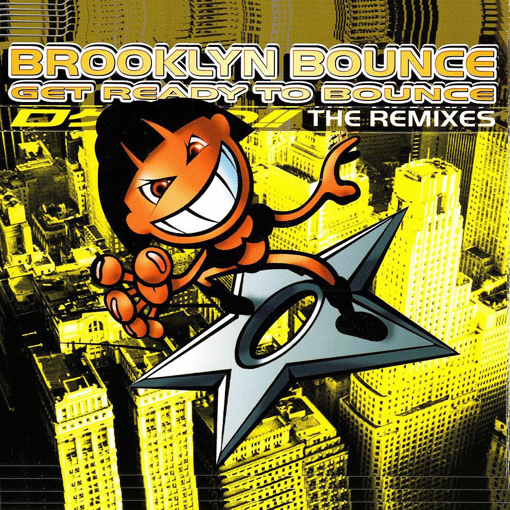Постер альбома Get Ready to Bounce (The Remixes)