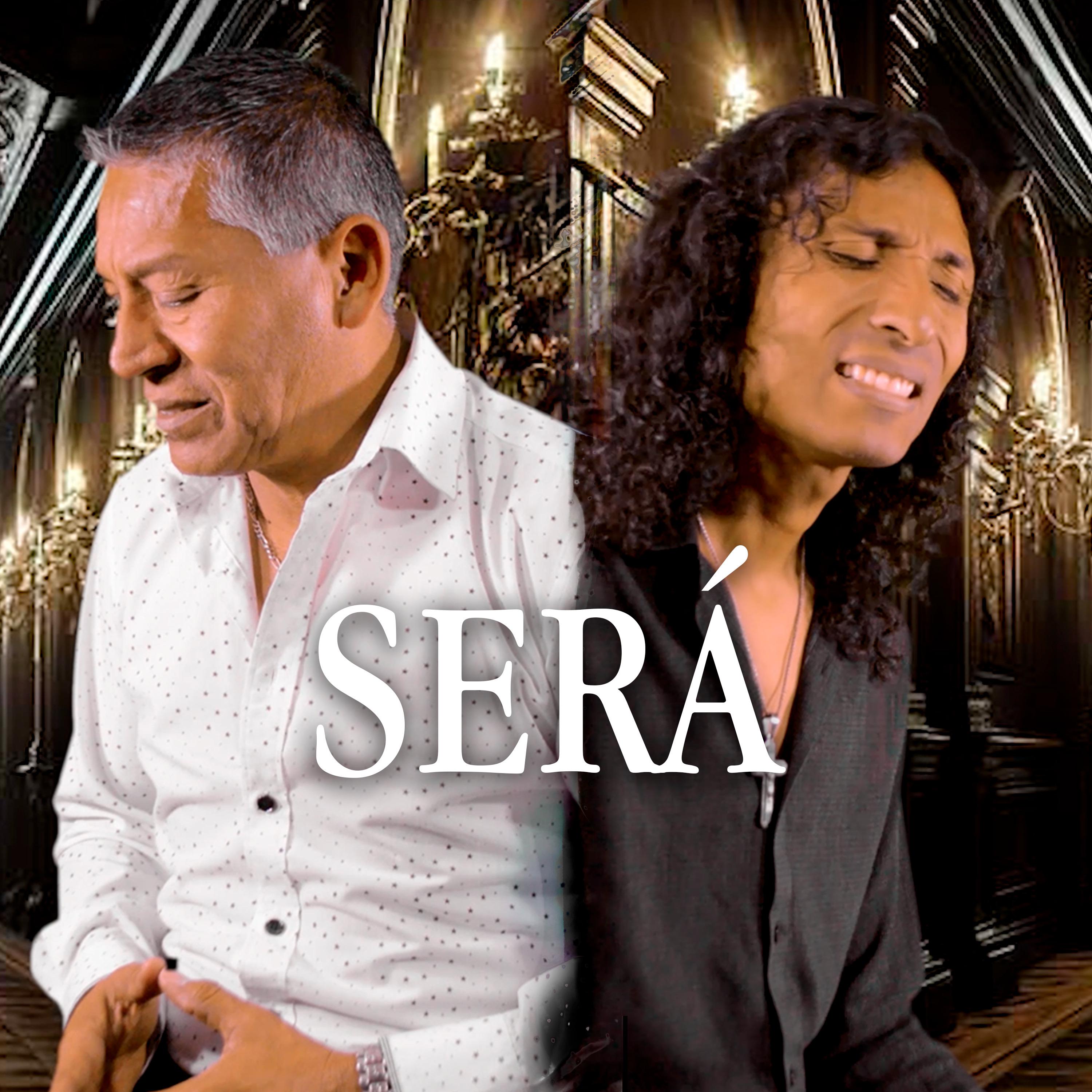 Постер альбома Será