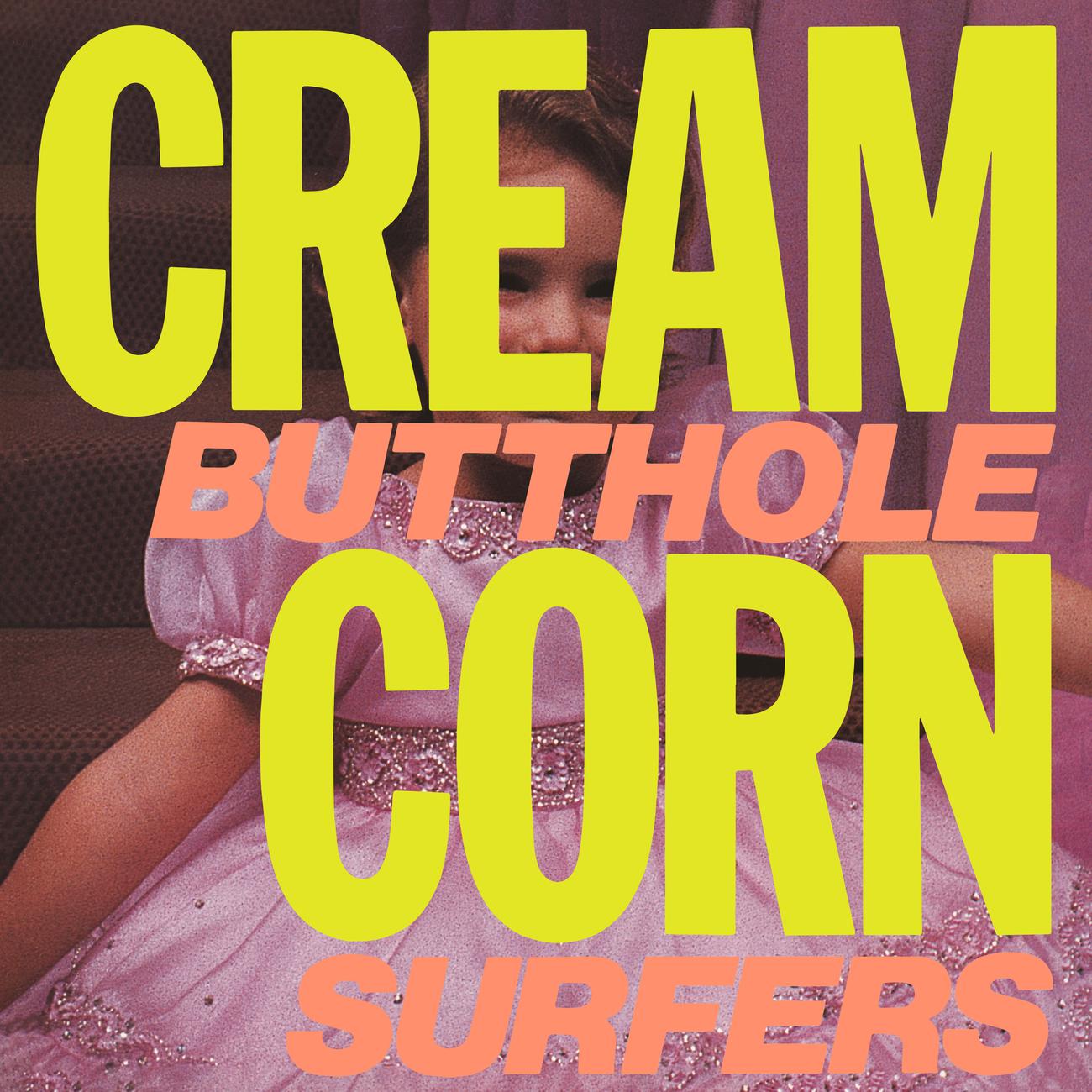 Постер альбома Cream Corn from the Socket of Davis