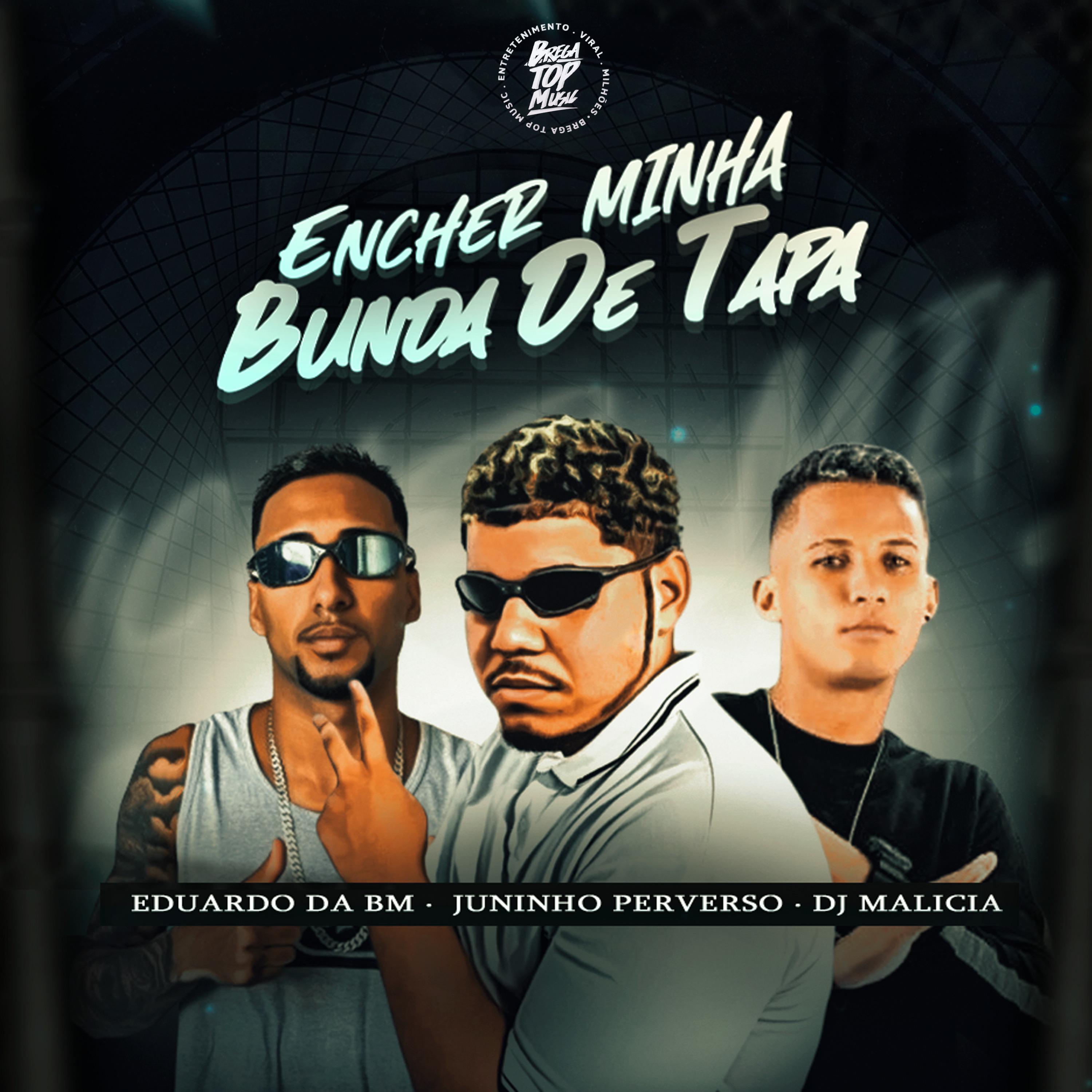 Постер альбома Encher Minha Bunda de Tapa