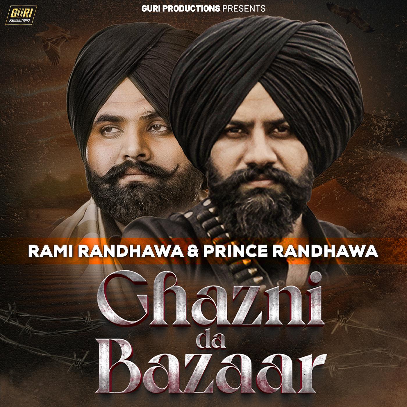 Постер альбома Ghazni da Bazaar