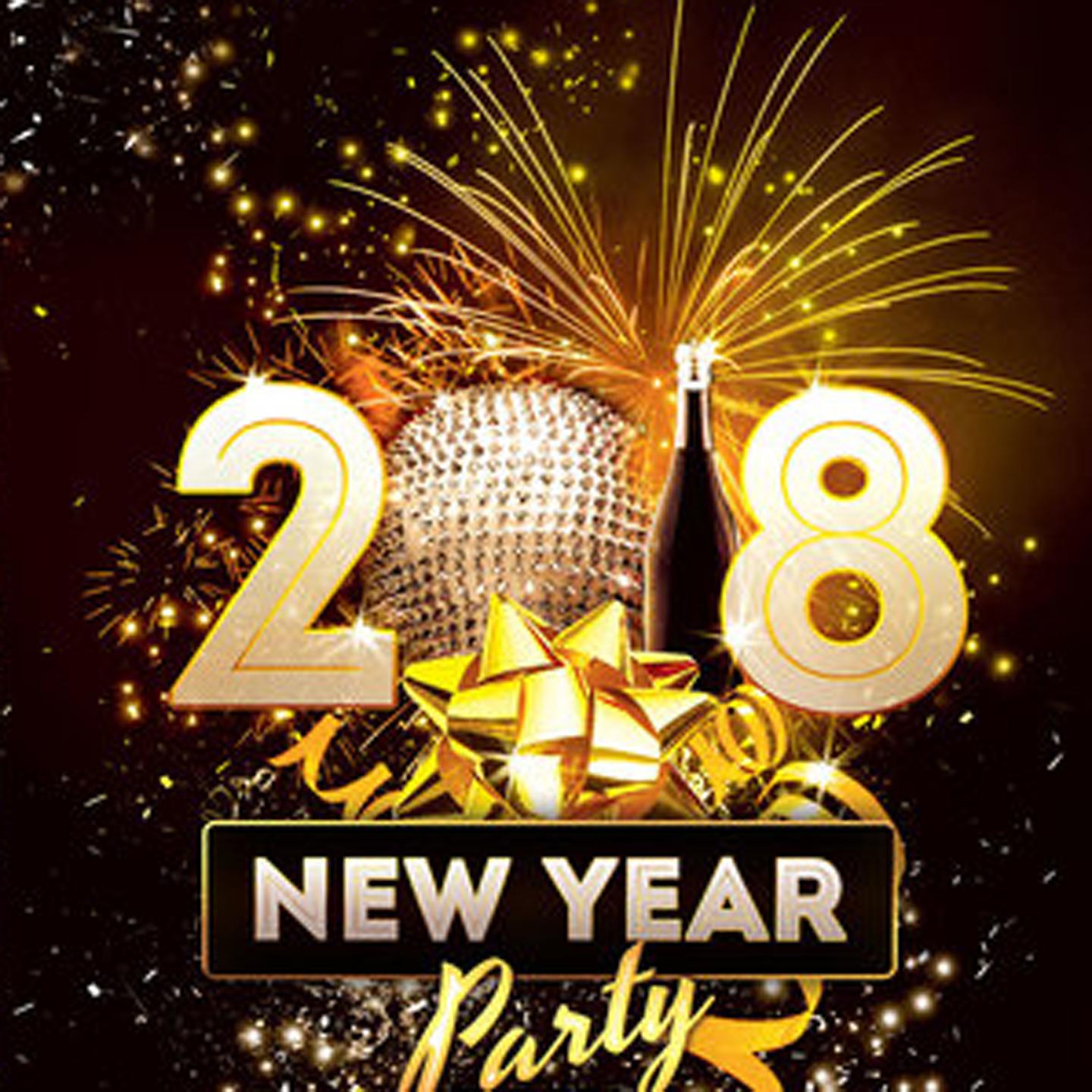 Постер альбома 2018 New Year Party