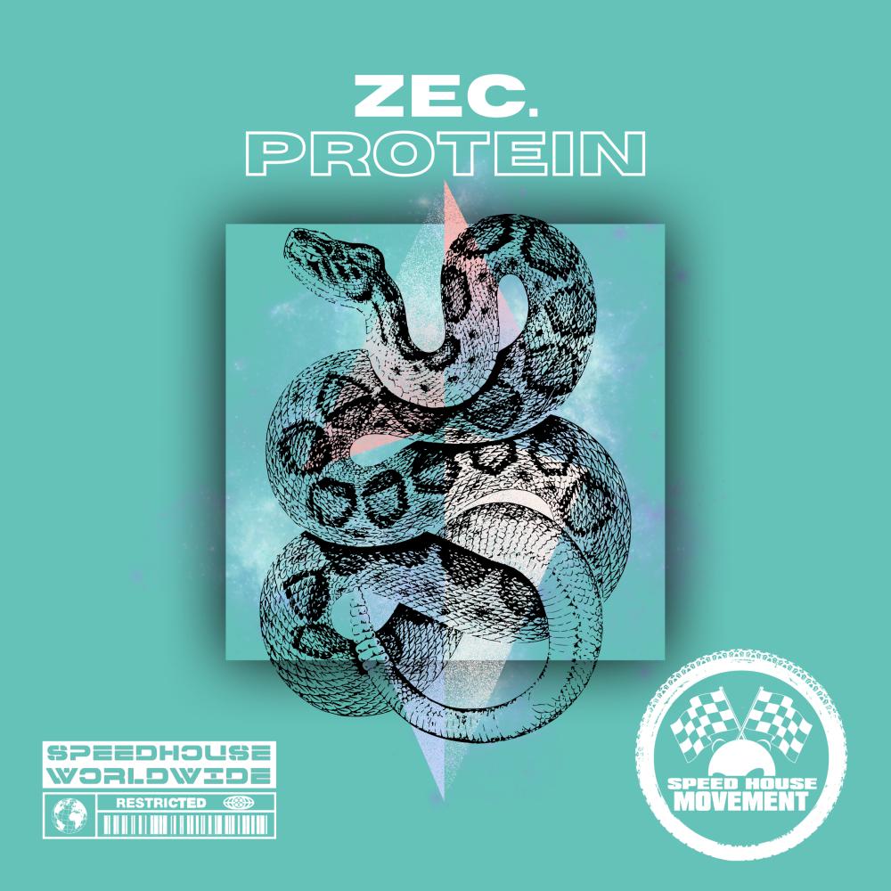Постер альбома Protein