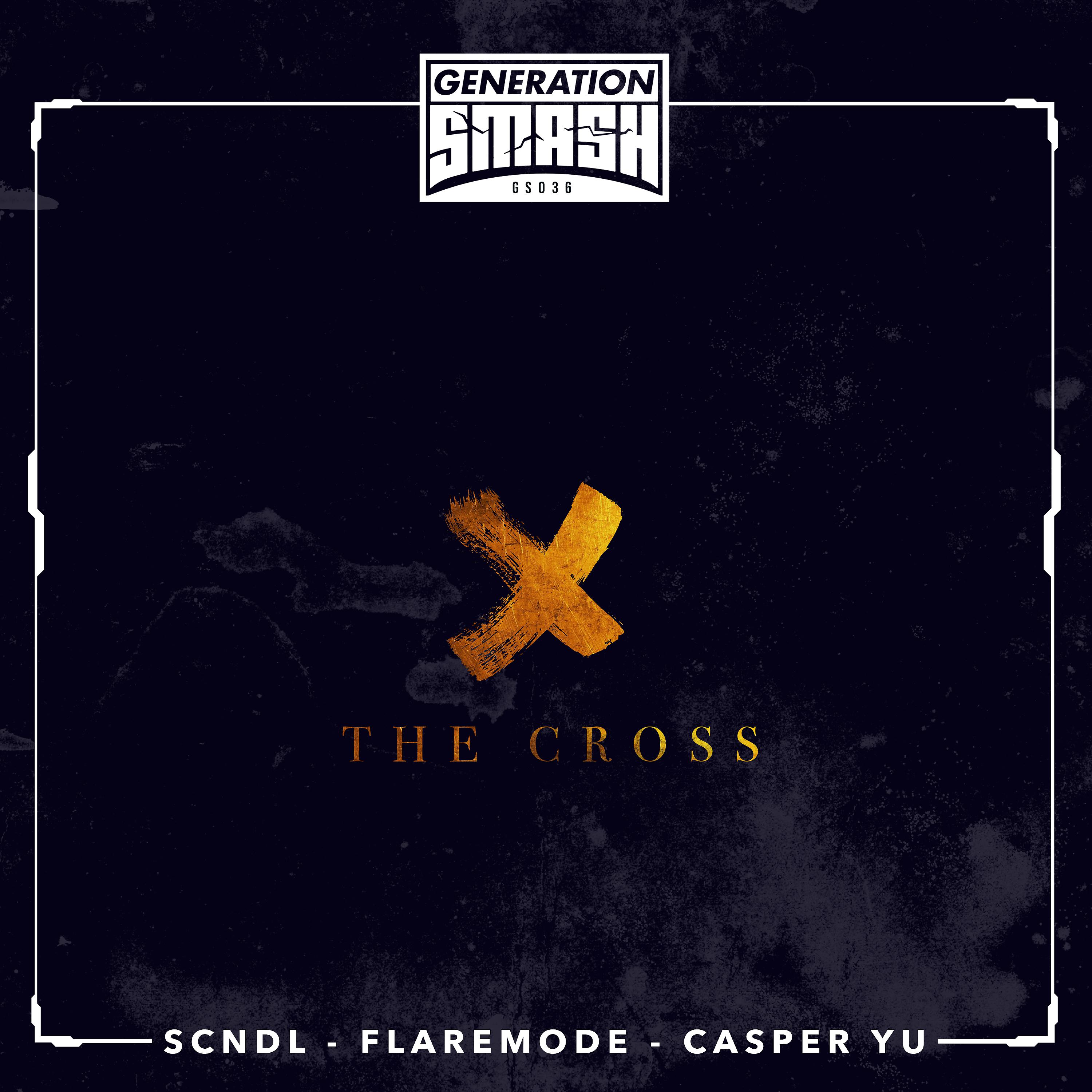 Постер альбома The Cross (Radio Edit)