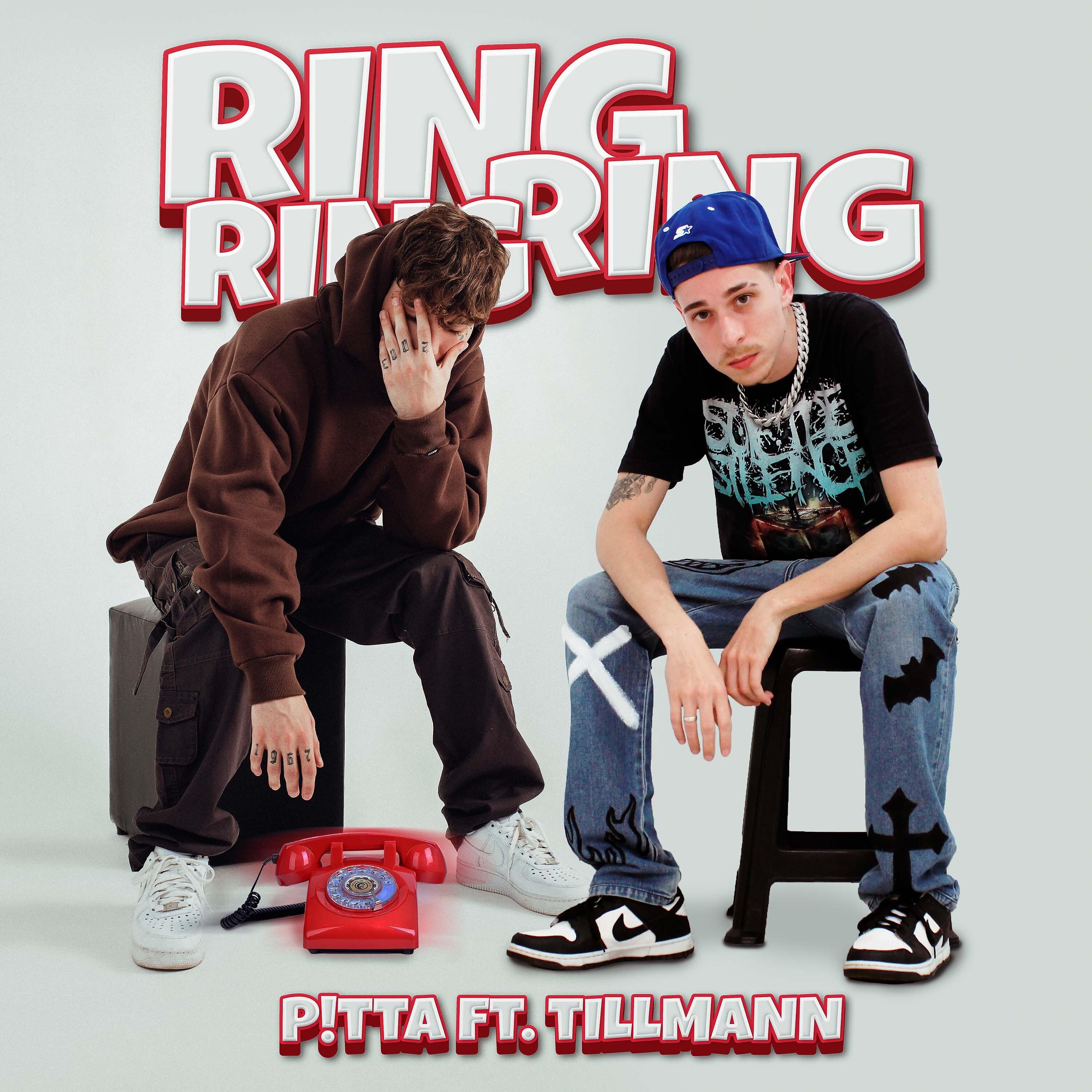 Постер альбома Ring Ring Ring