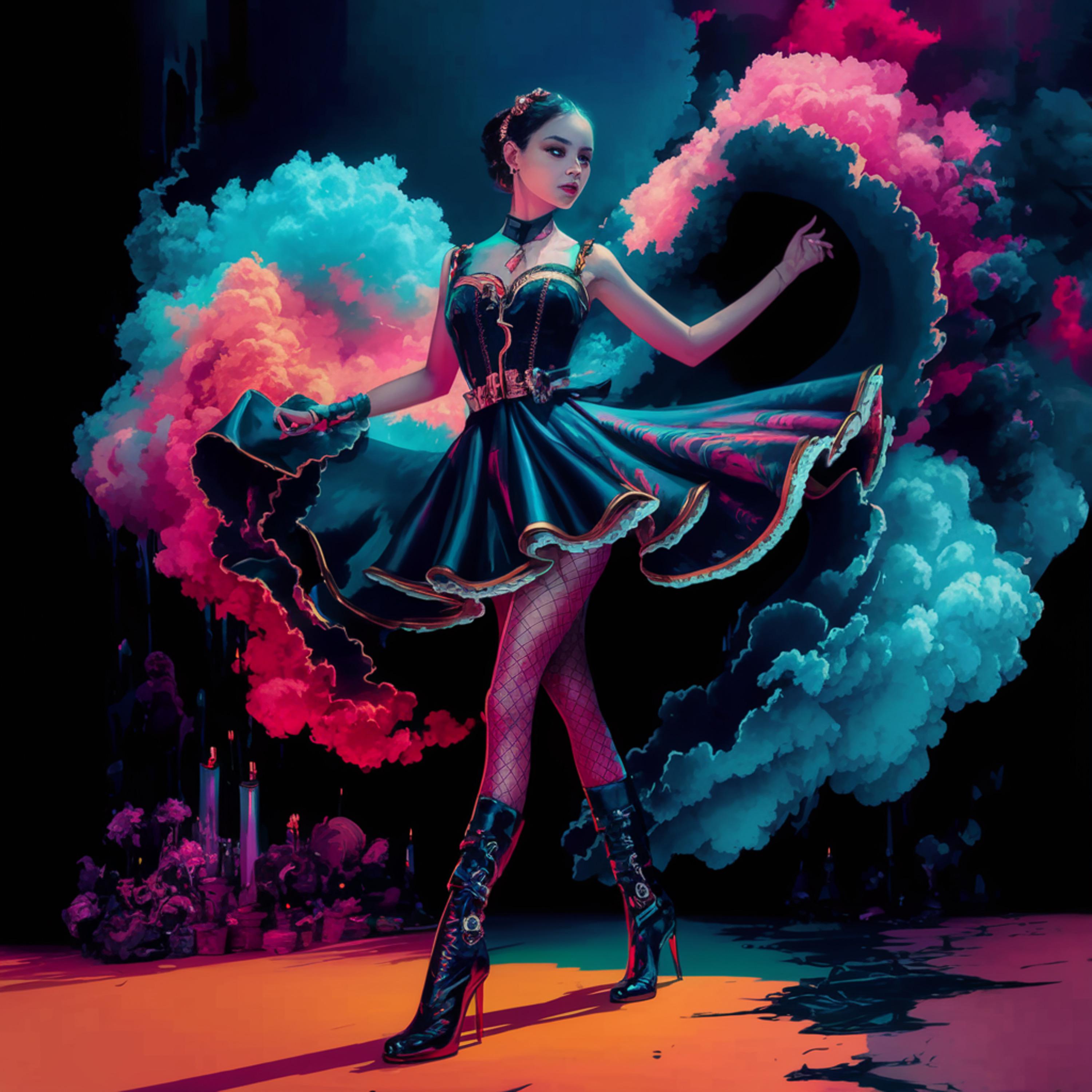 Постер альбома Танцевала