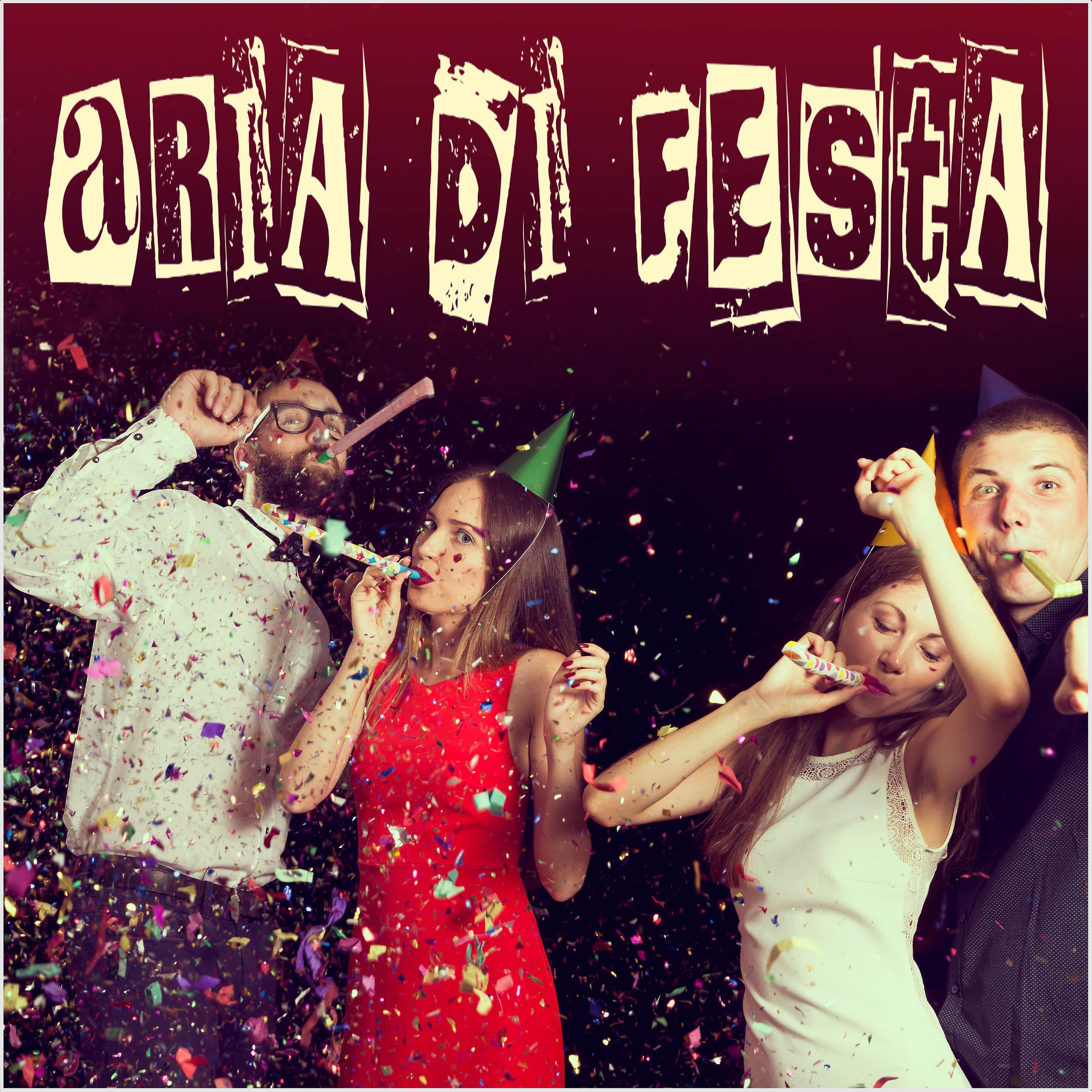 Постер альбома Aria di festa