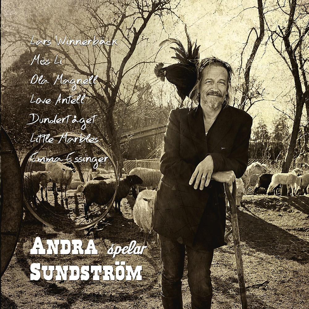 Постер альбома Andra spelar Sundström