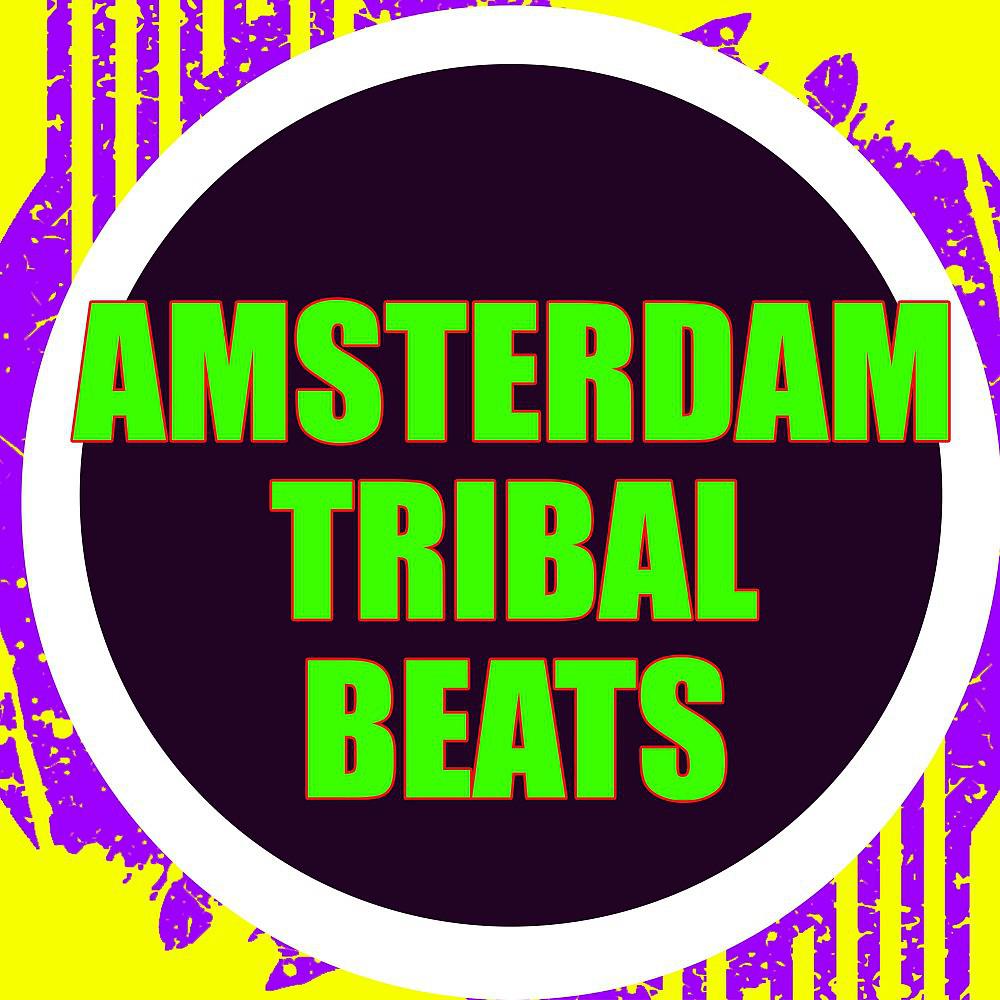 Постер альбома Amsterdam Tribal Beats