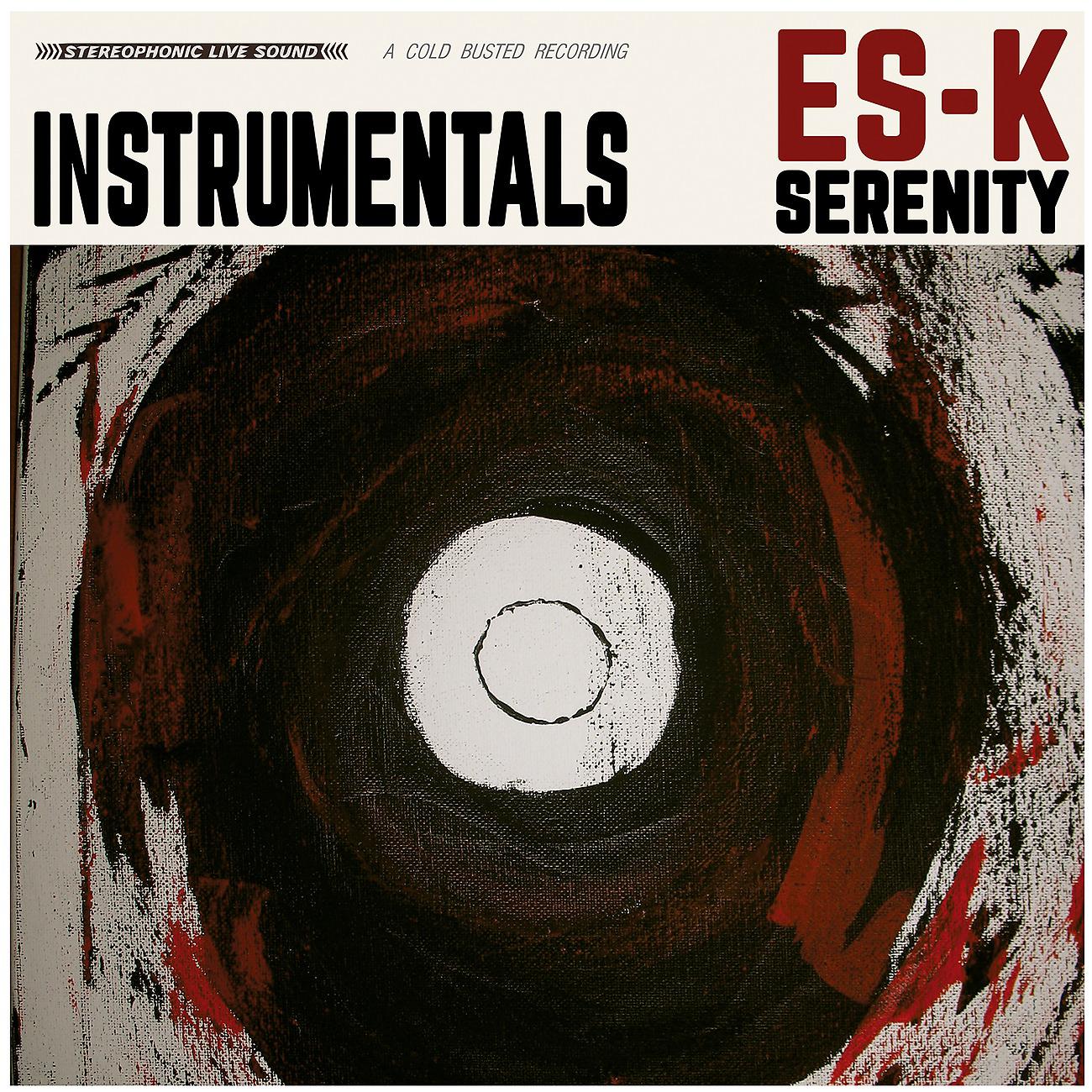 Постер альбома Serenity Instrumentals