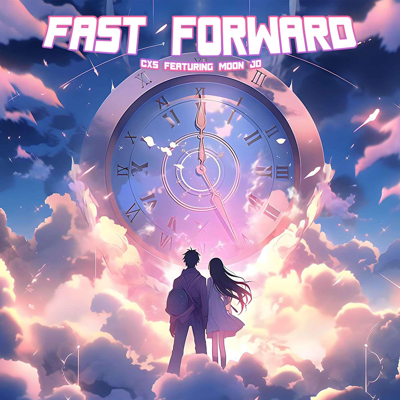 Постер альбома Fast Forward
