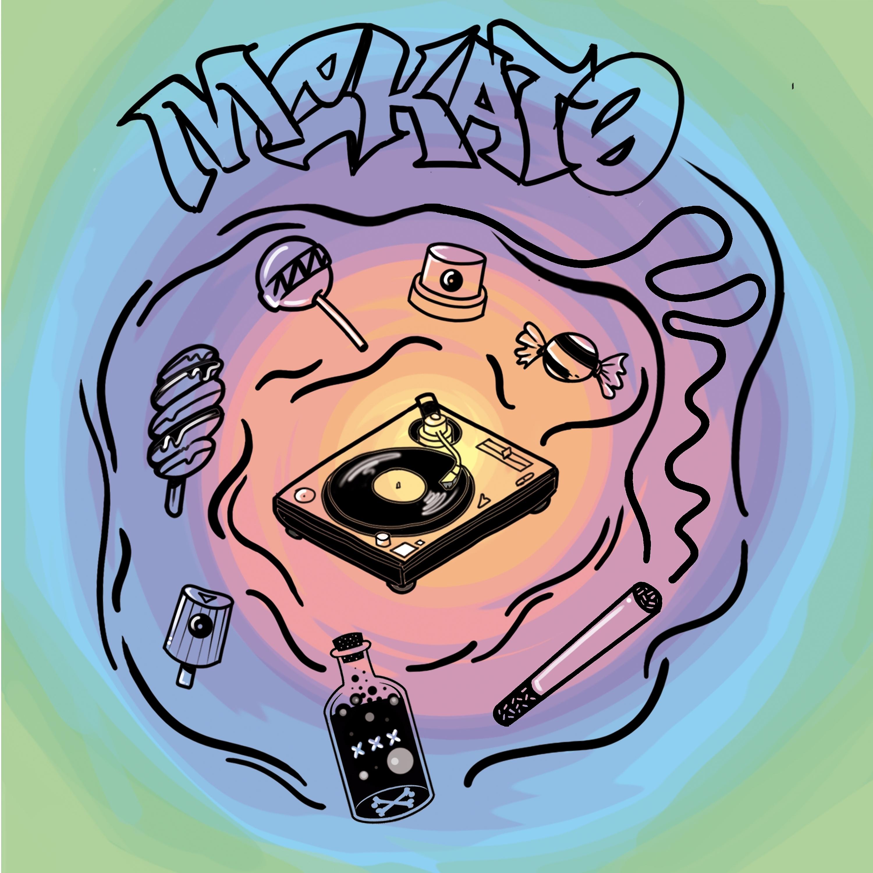 Постер альбома MEKATO