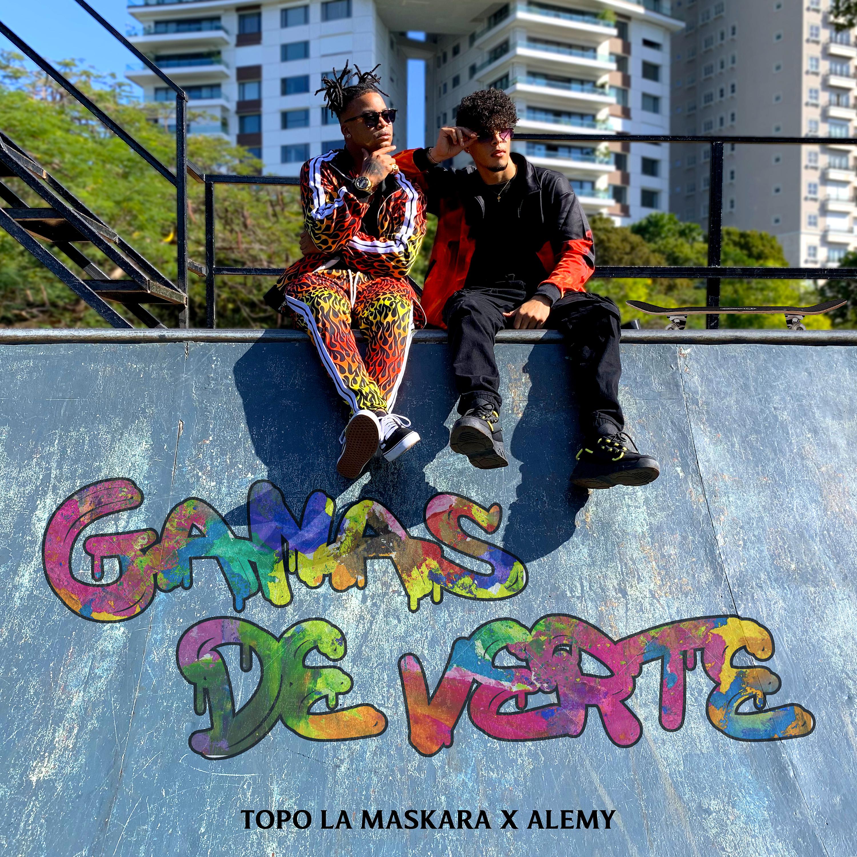 Постер альбома Ganas de Verte
