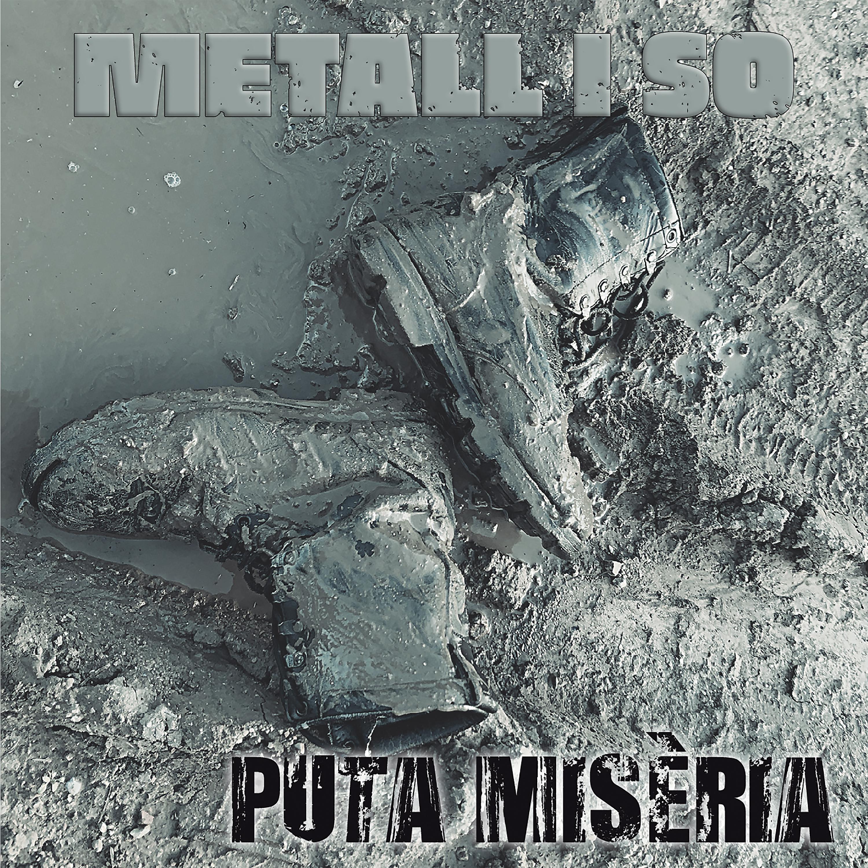 Постер альбома Puta Misèria