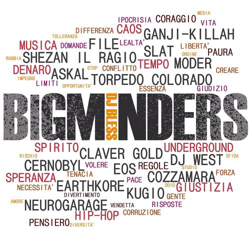 Постер альбома Big Minders