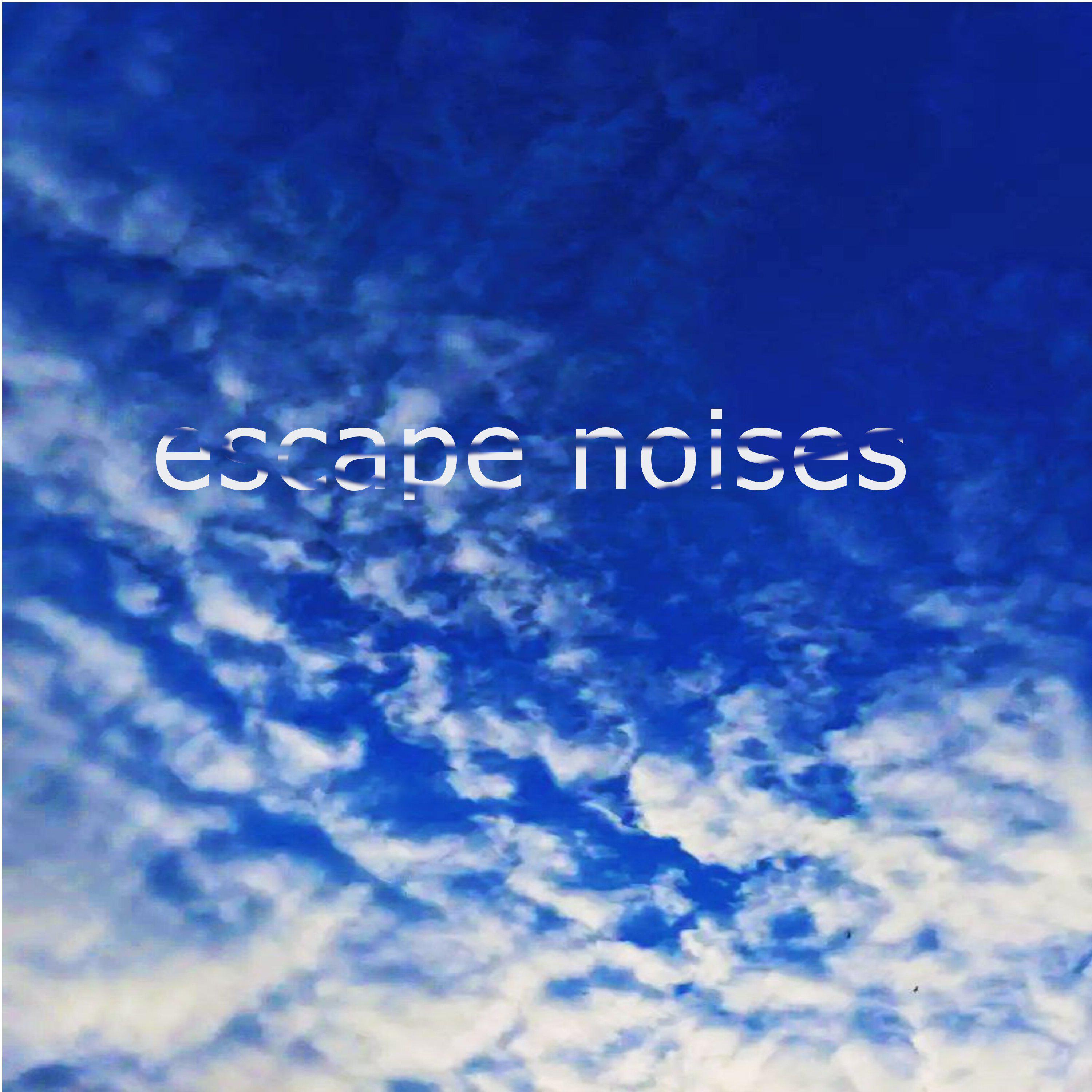 Постер альбома escape noises