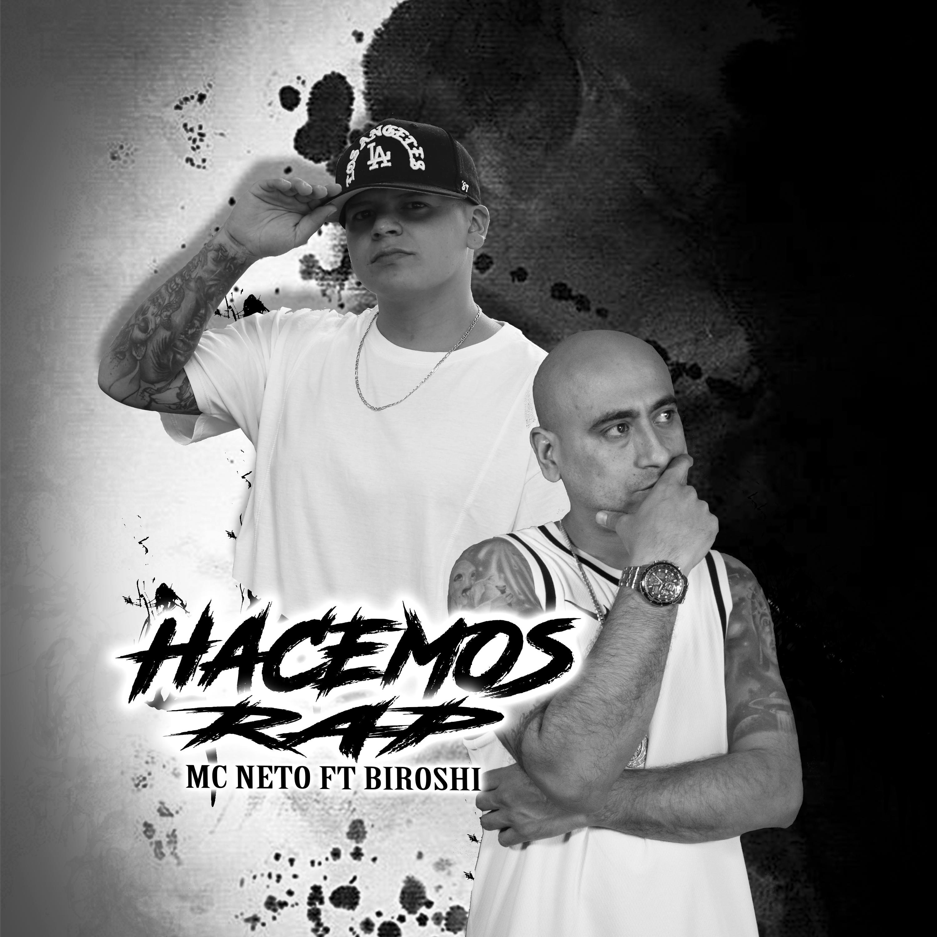Постер альбома Hacemos Rap