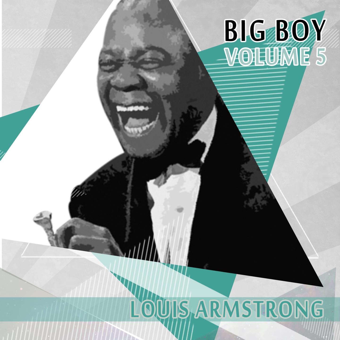 Постер альбома Big Boy Louis Armstrong, Vol. 5