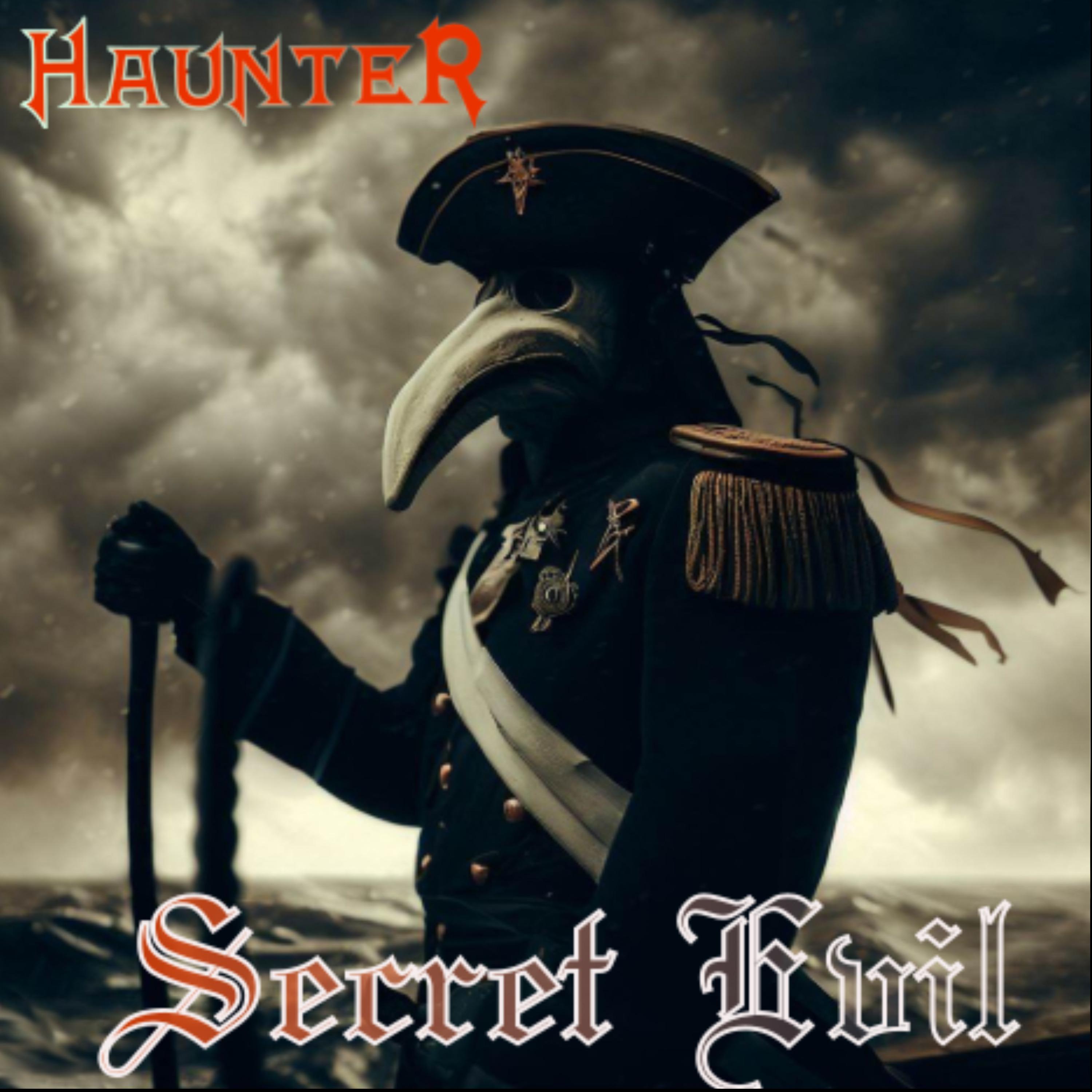 Постер альбома Secret Evil