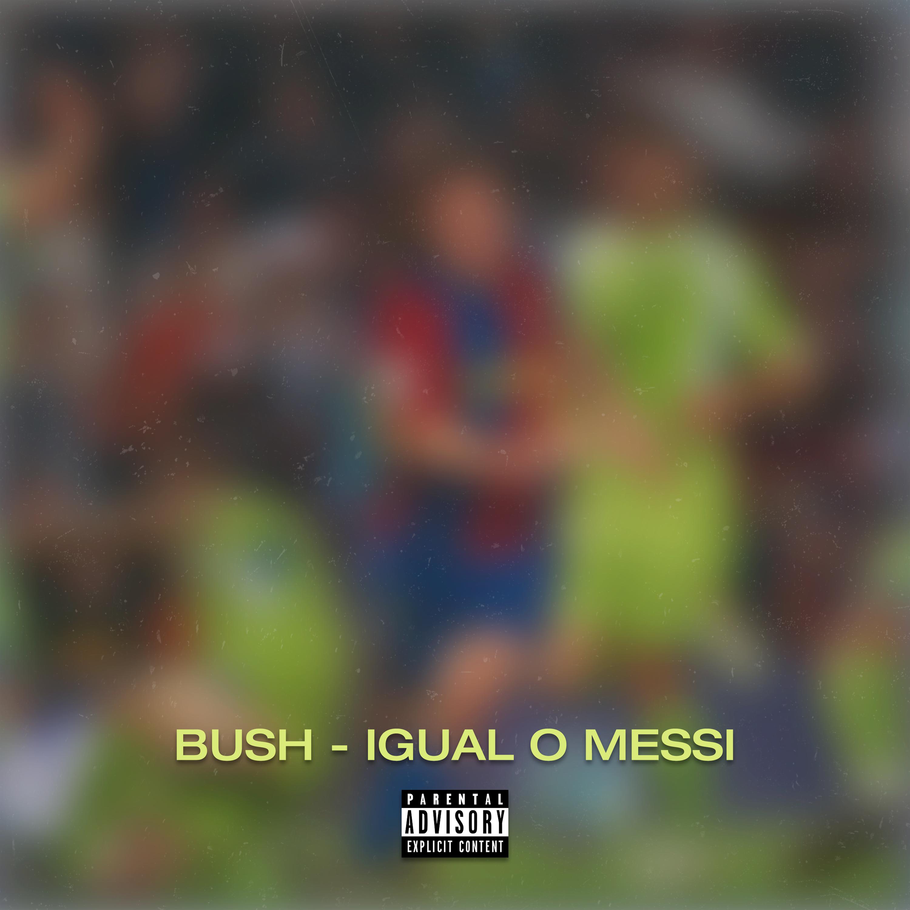 Постер альбома Igual o Messi