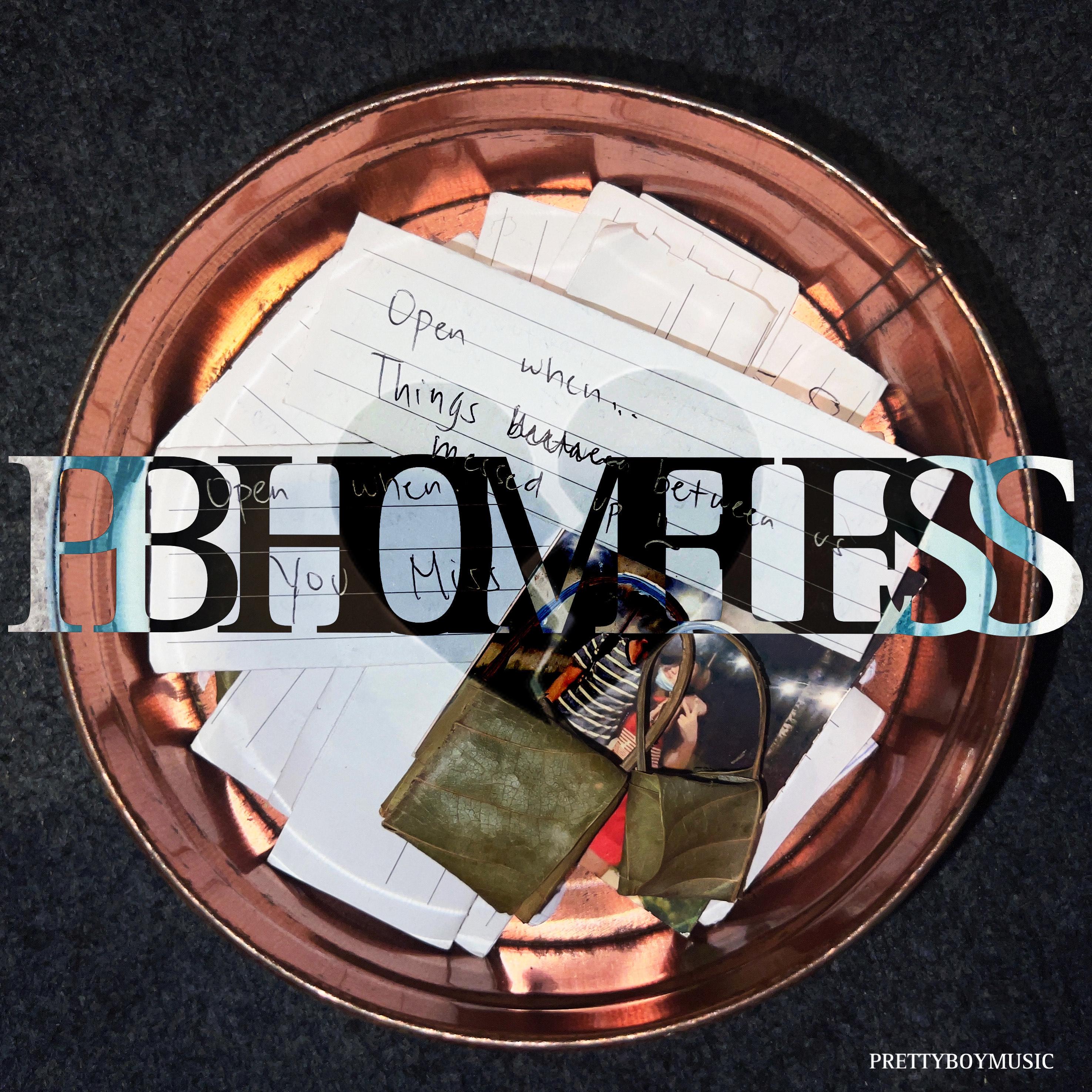 Постер альбома PB HOMELESS