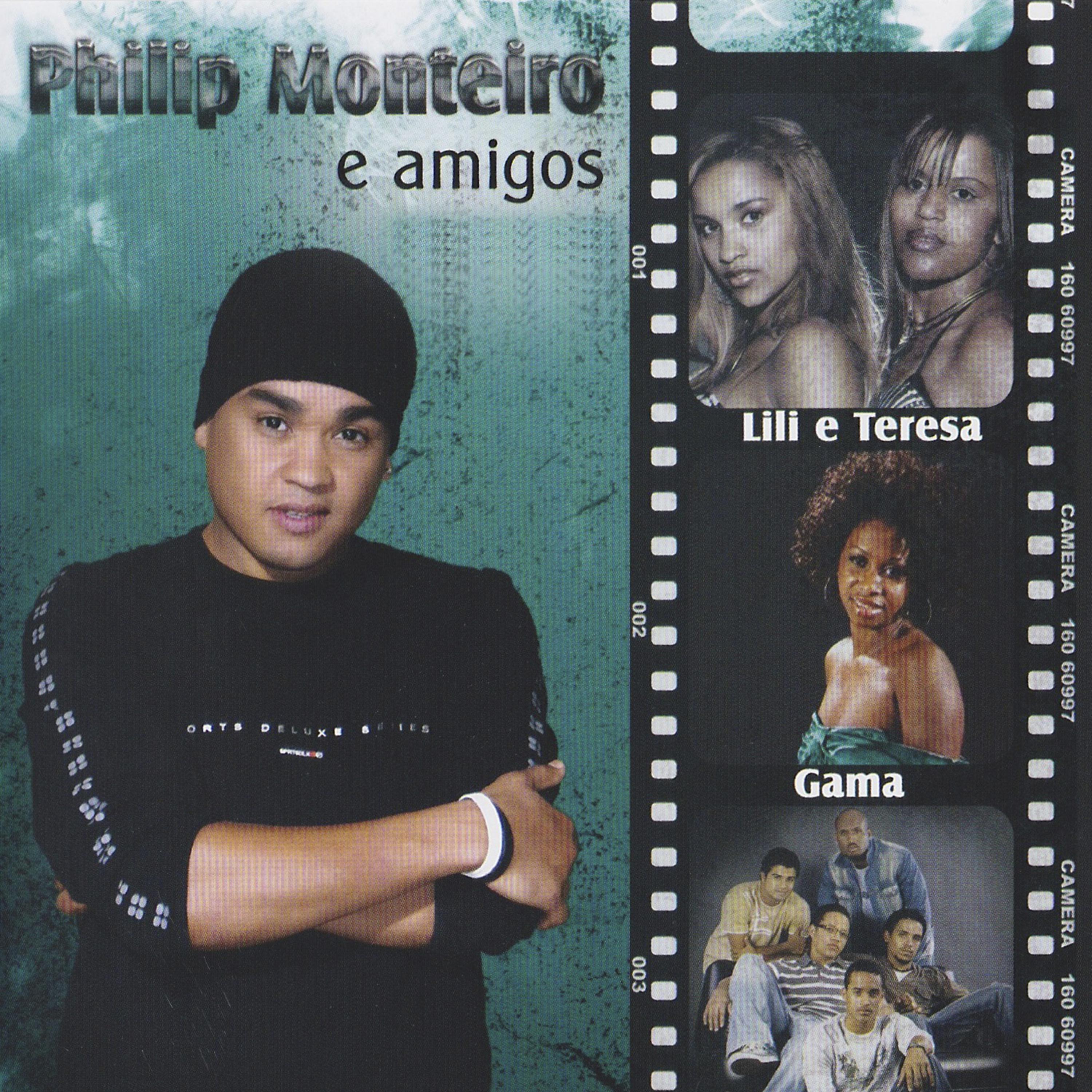 Постер альбома Philip Monteiro e Amigos
