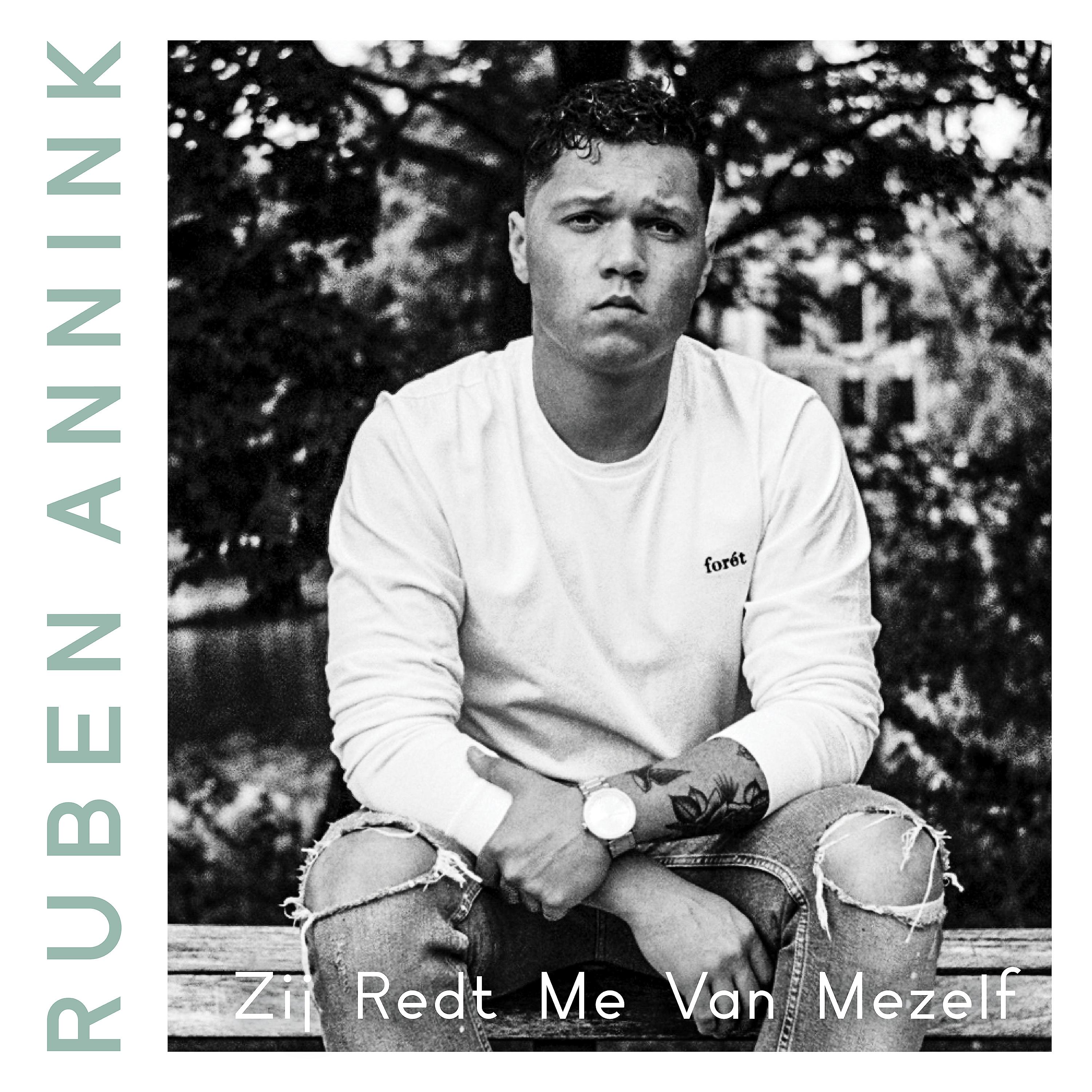 Постер альбома Zij Redt Me Van Mezelf