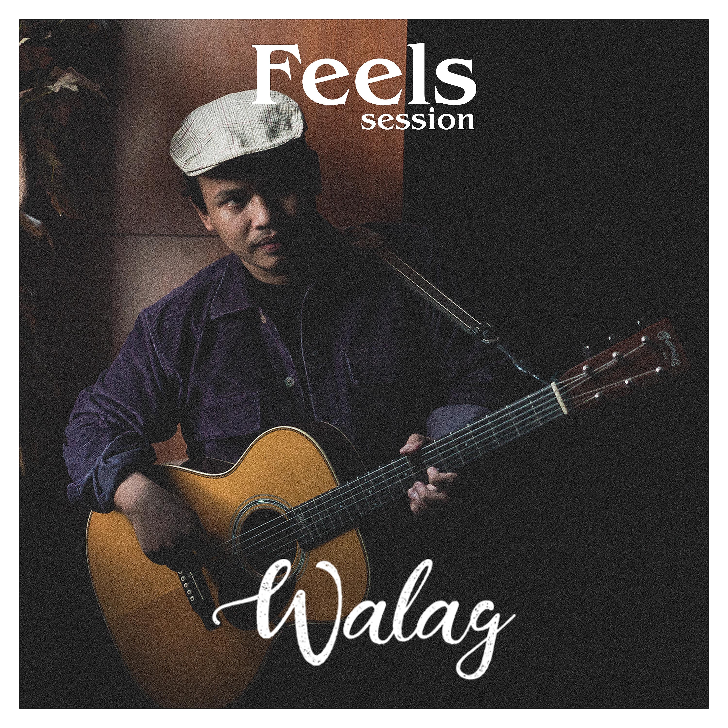 Постер альбома Walag Feels Session