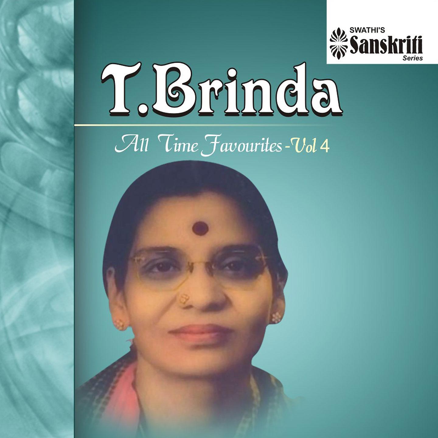Постер альбома T. Brinda - All Time Favourites, Vol. 4