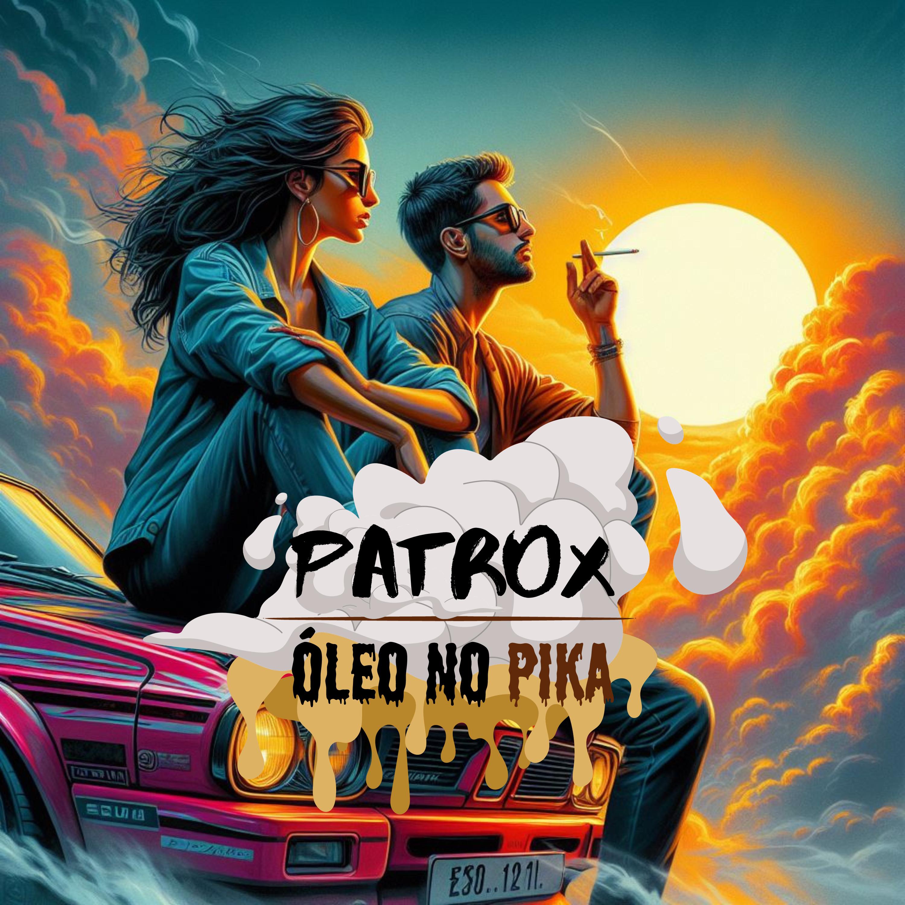 Постер альбома Óleo no Pika