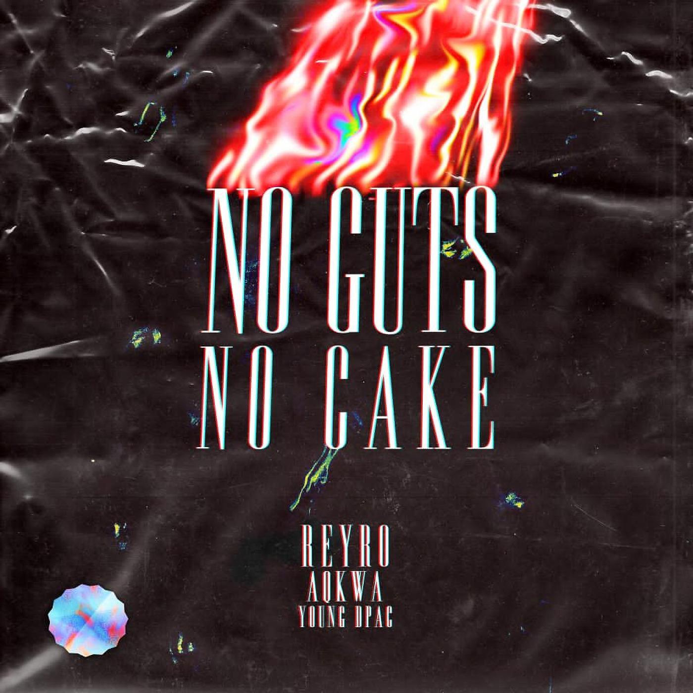Постер альбома No Guts No Cake