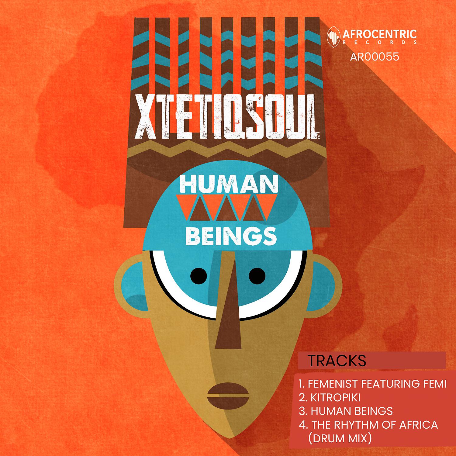 Постер альбома Human Beings