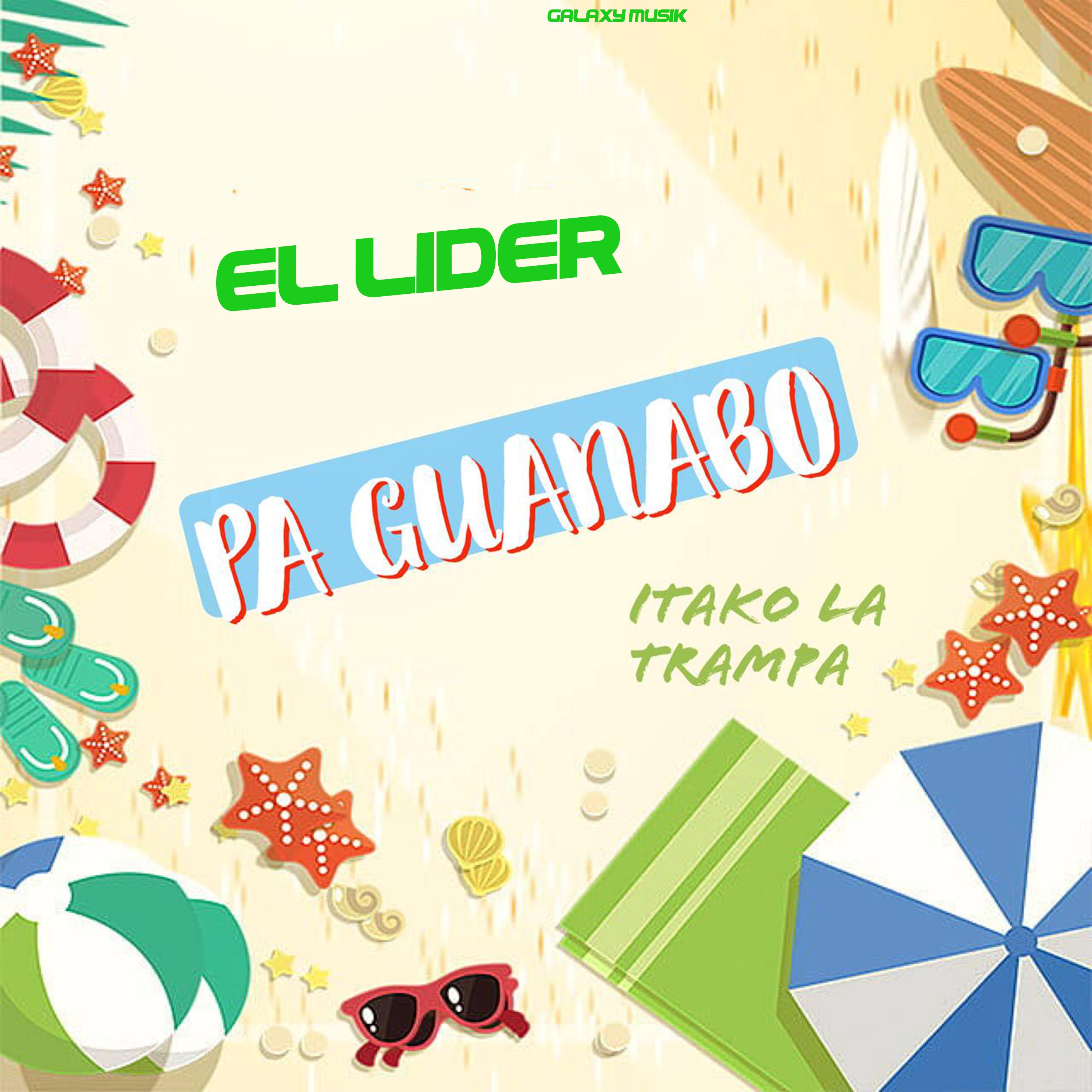 Постер альбома Pa Guanabo