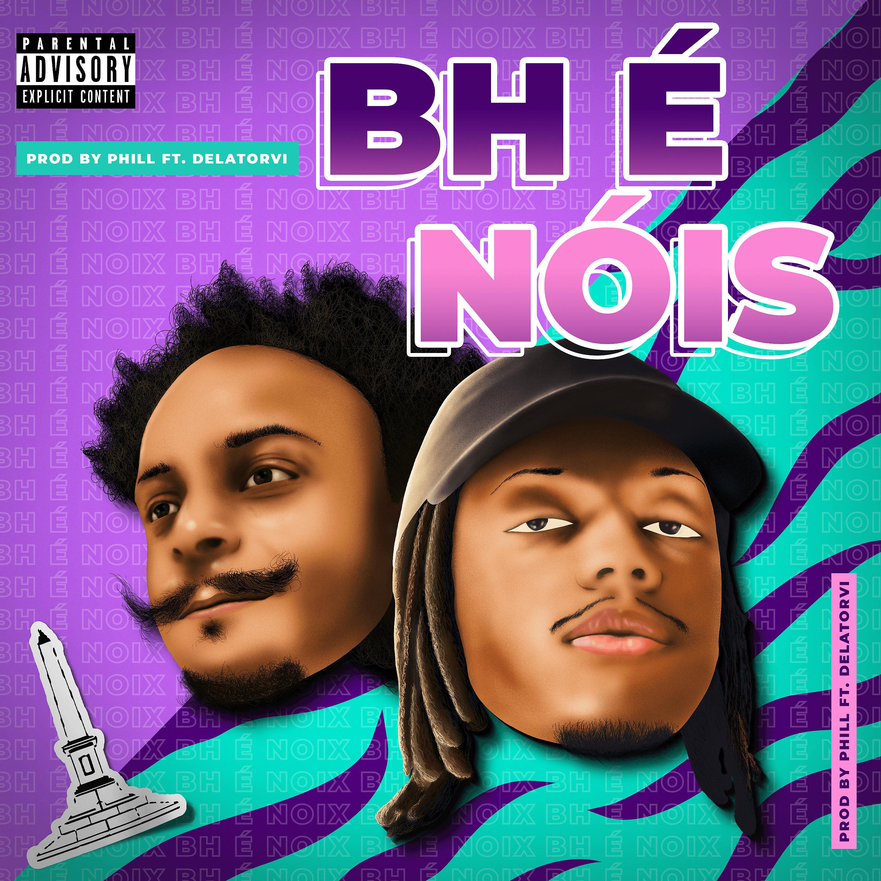 Постер альбома Bh É Nóis