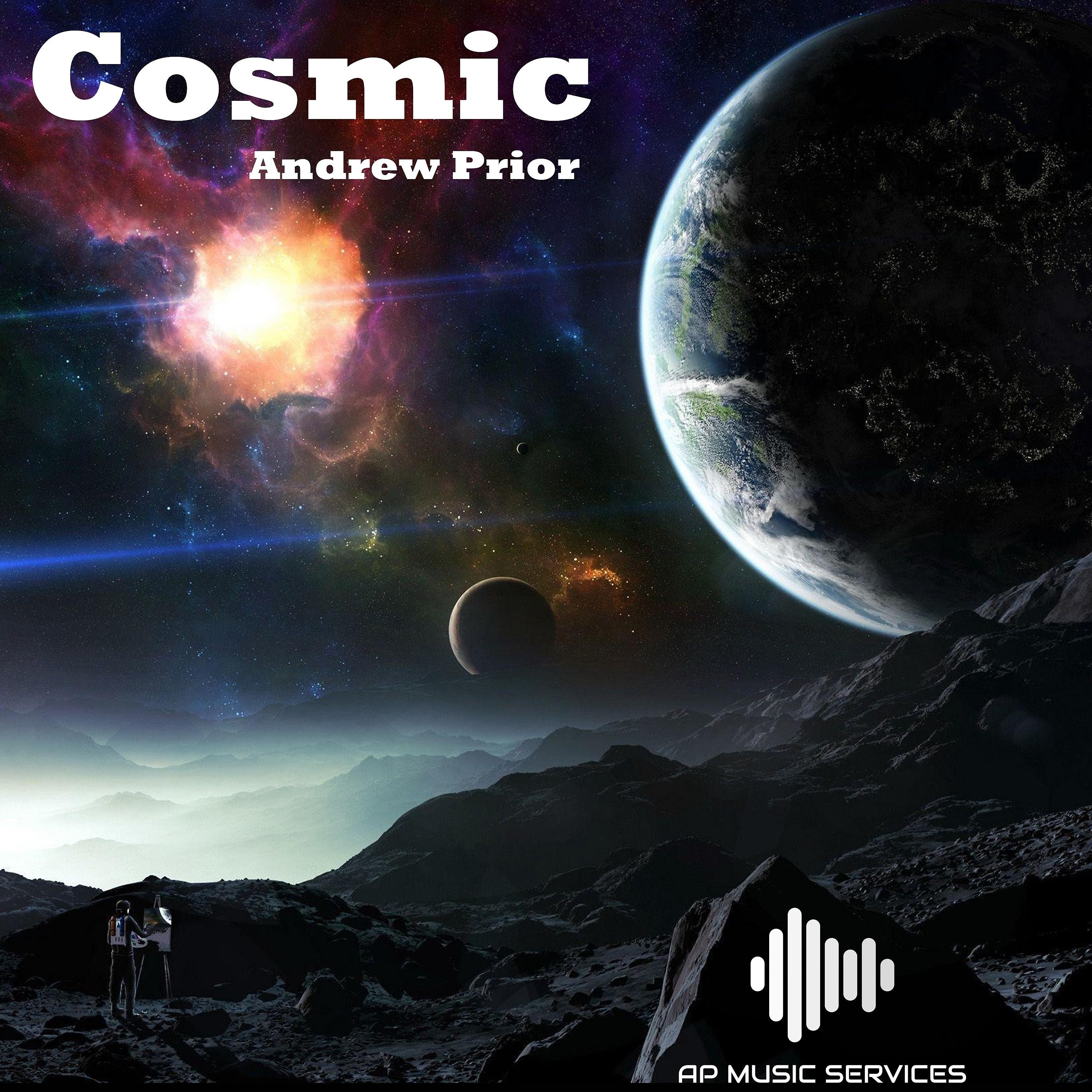Постер альбома Cosmic