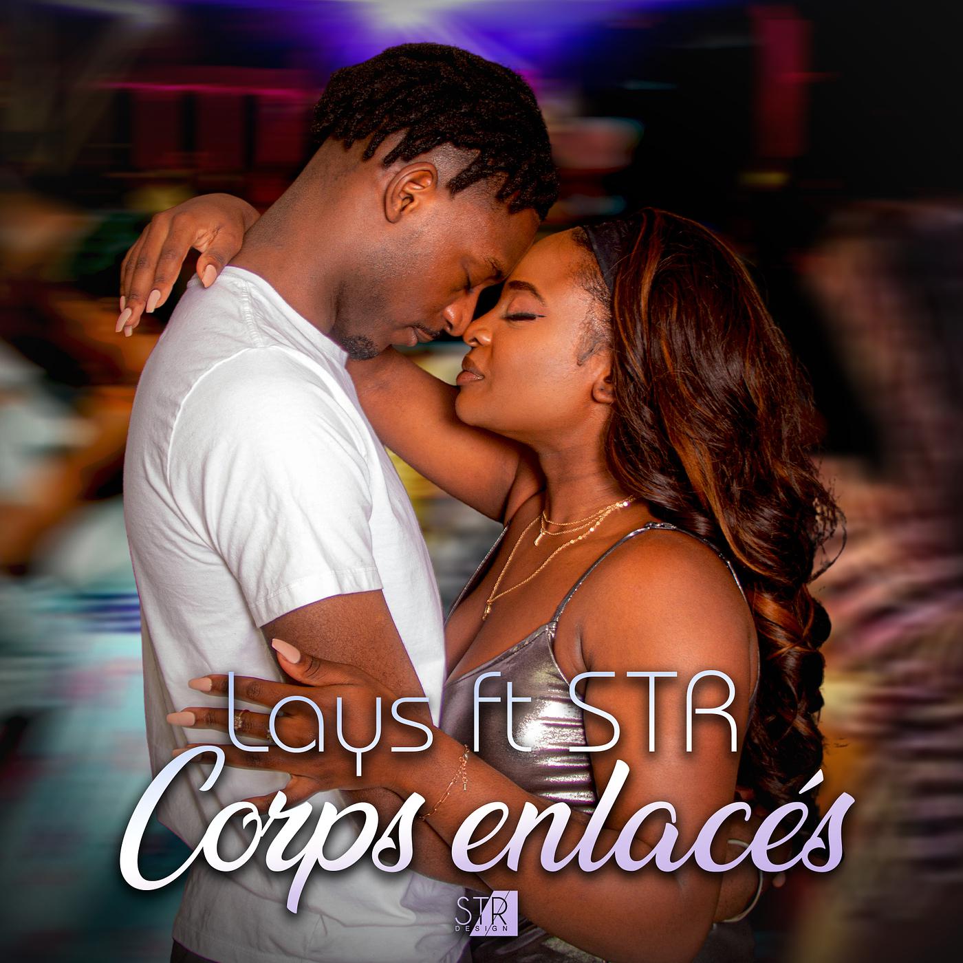 Постер альбома Corps enlacés