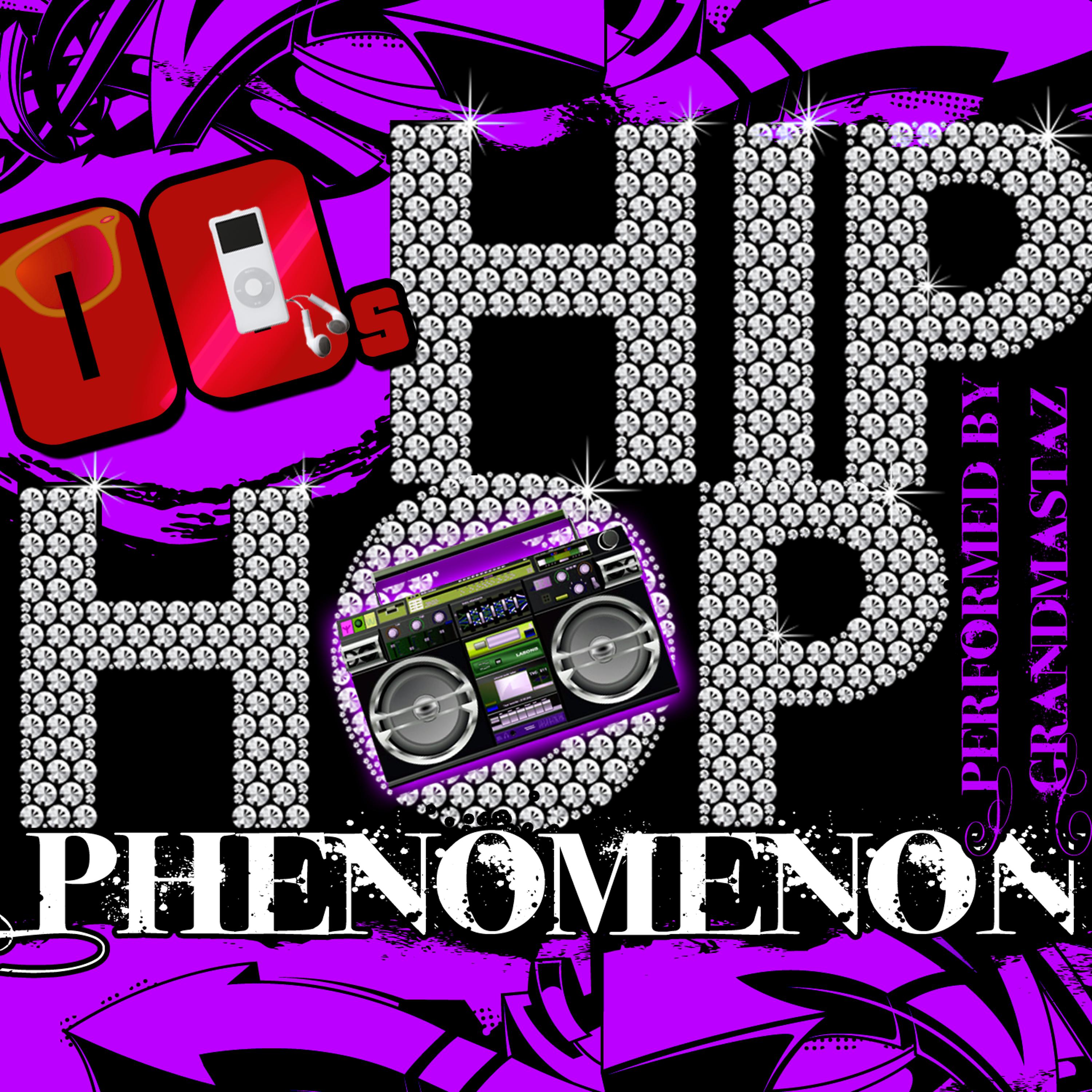 Постер альбома 00's Hip Hop Phenomenon