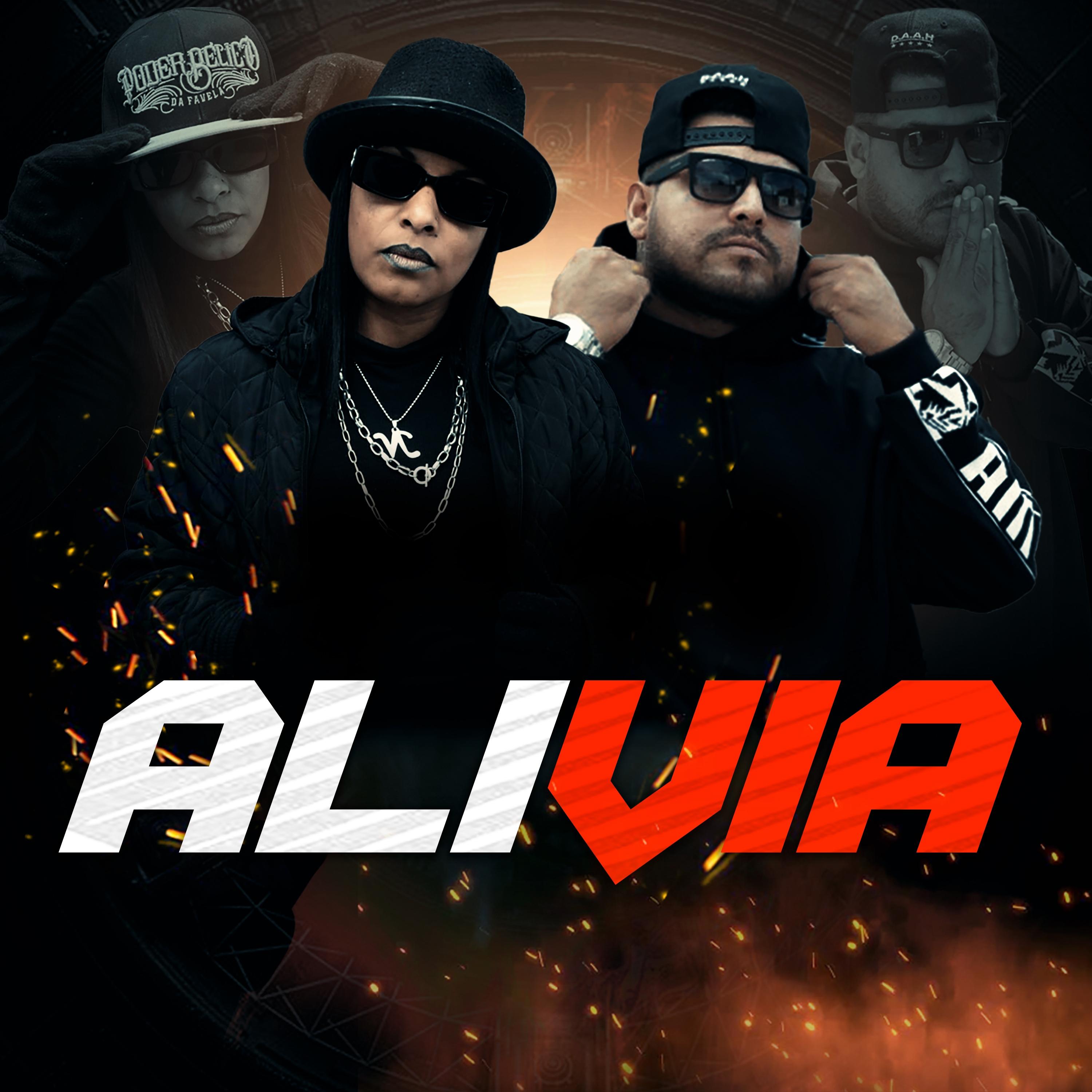 Постер альбома Alivia
