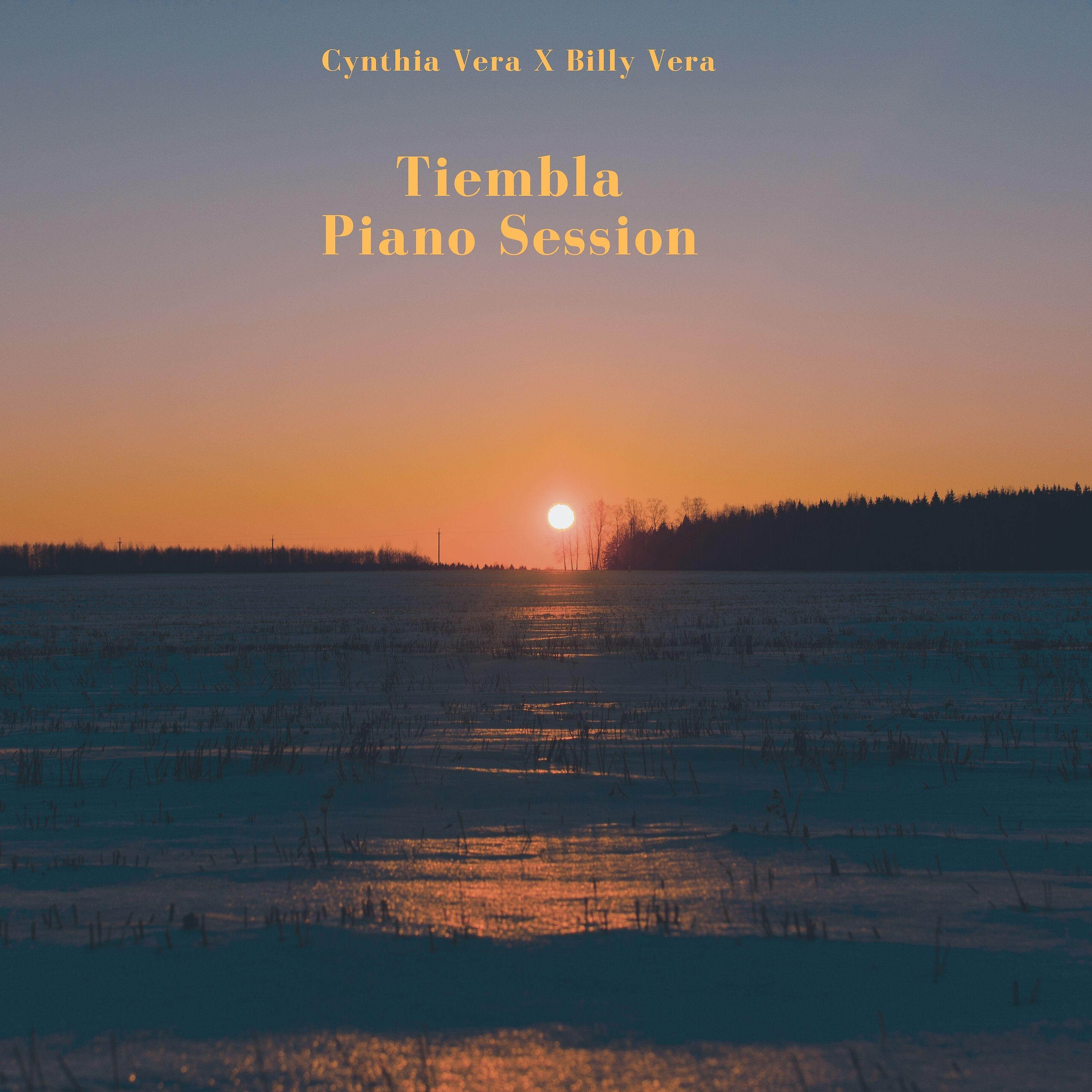 Постер альбома Tiembla Piano Session